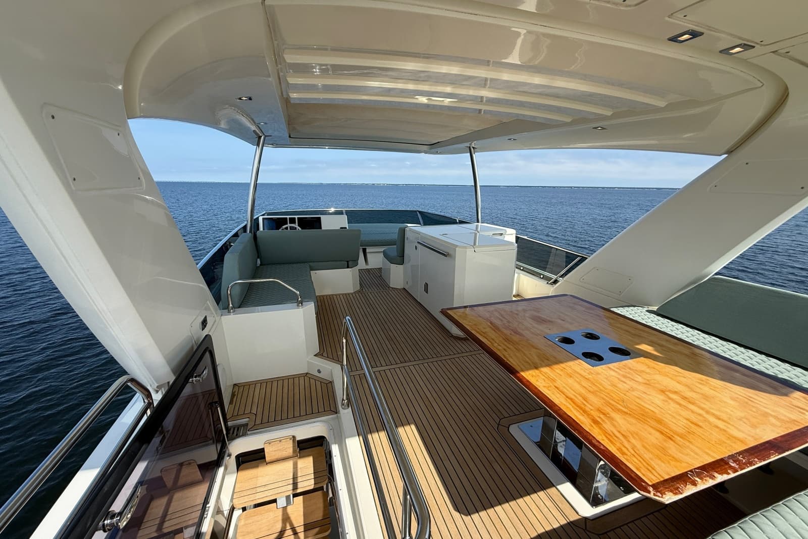 2017 Prestige 630 - Photo 10