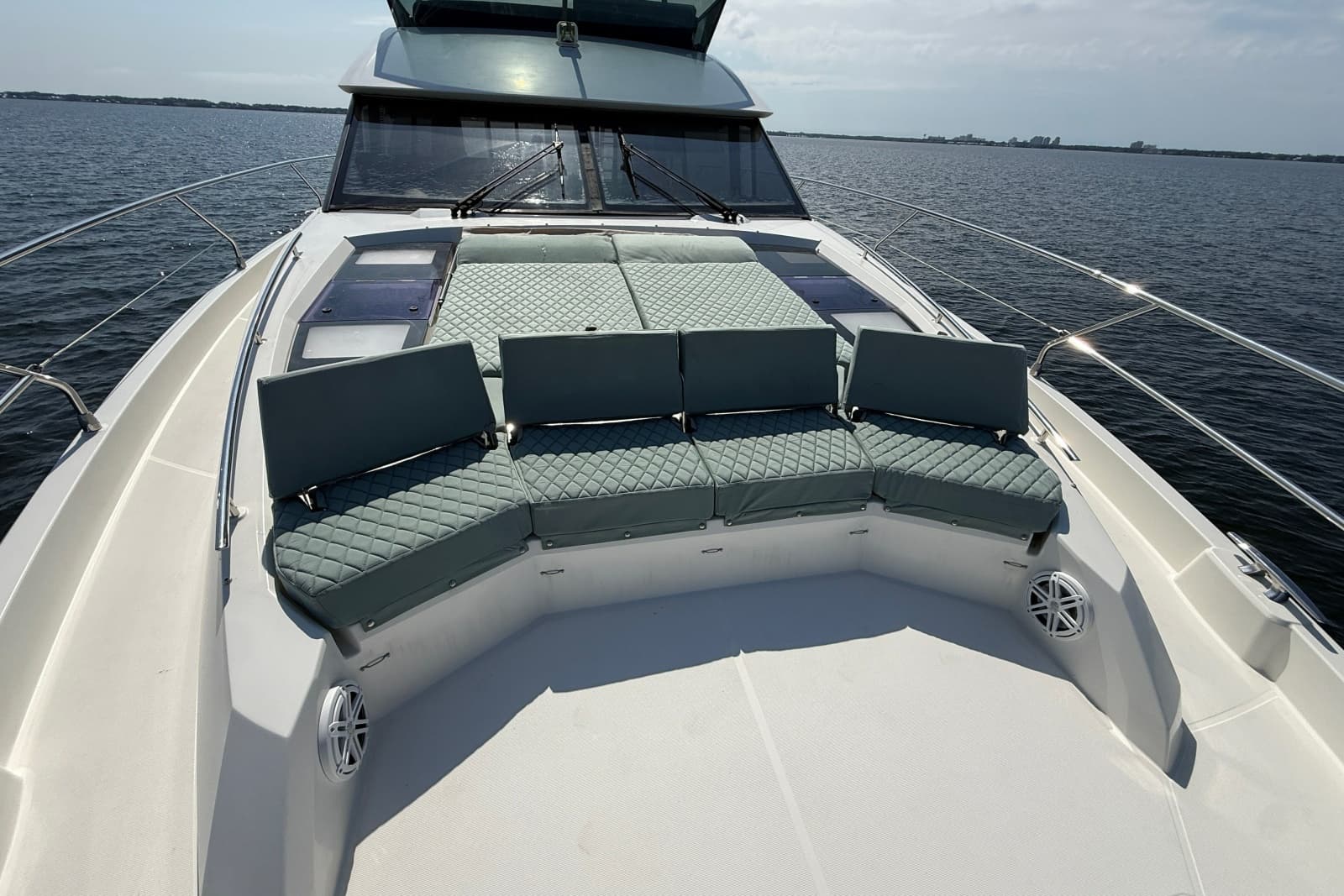 2017 Prestige 630 - Photo 15