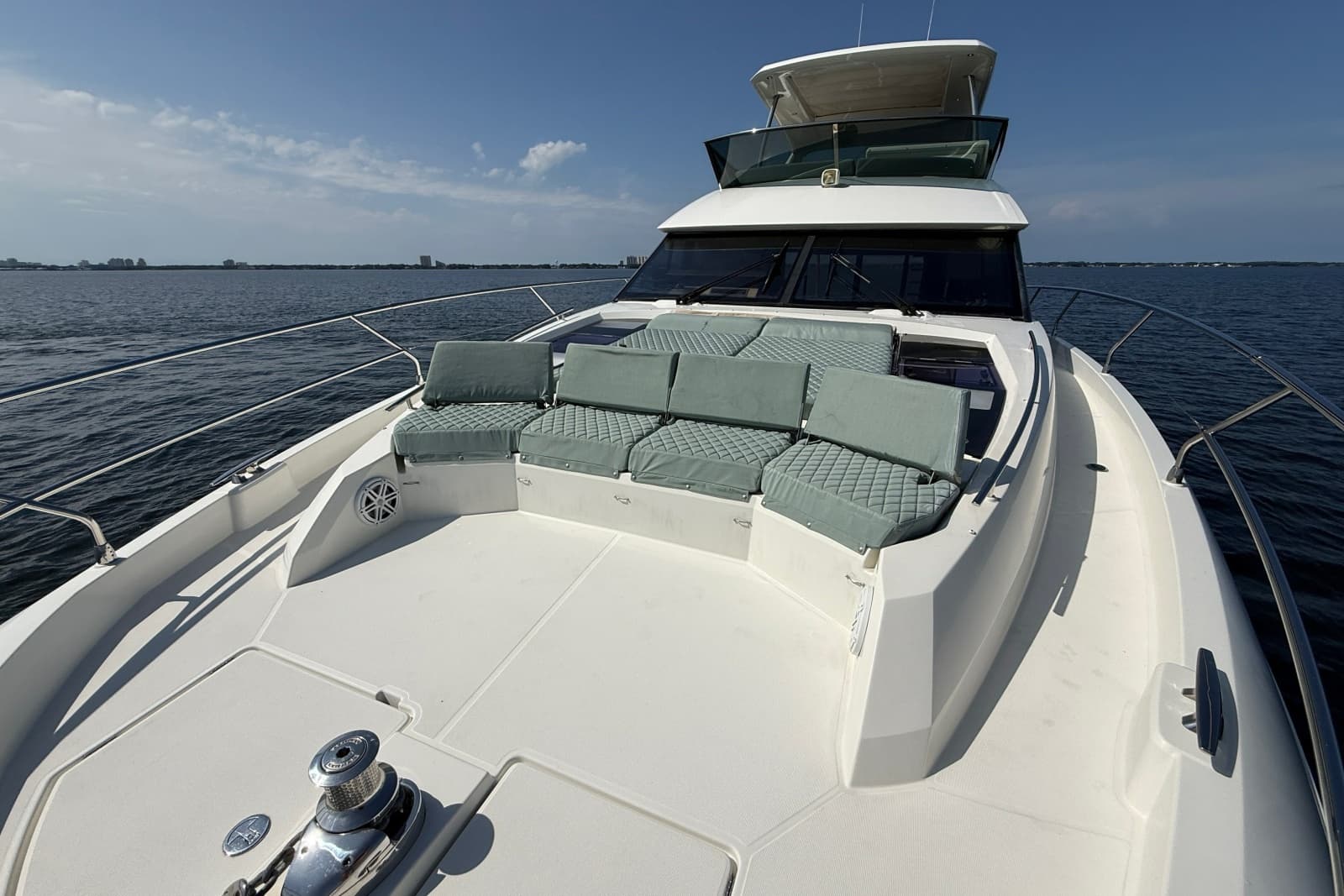 2017 Prestige 630 - Photo 14