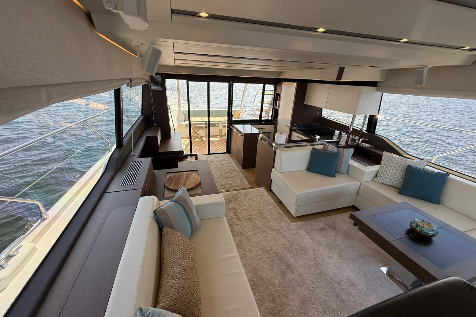 2017 Prestige 630 - Photo 24
