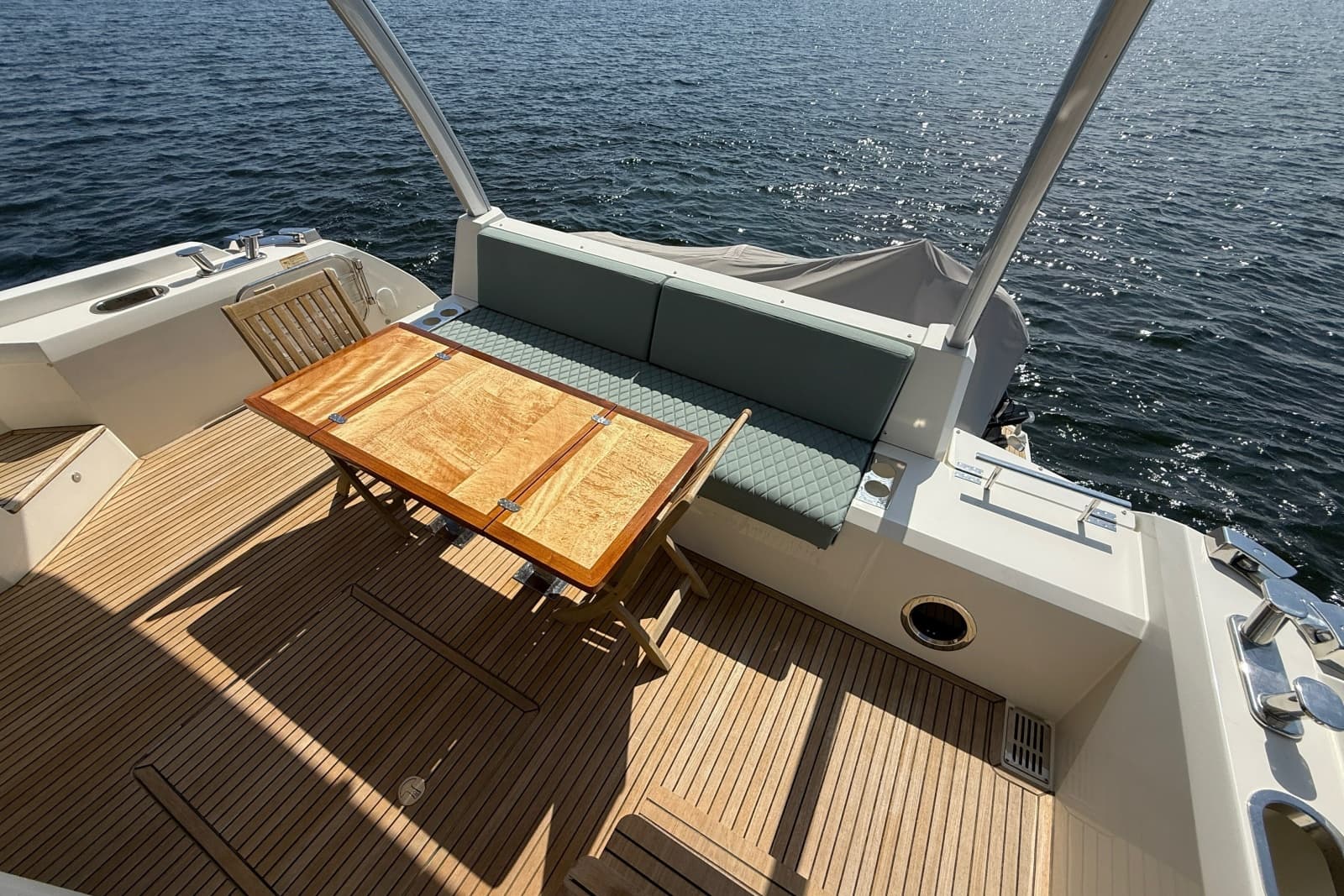 2017 Prestige 630 - Photo 18