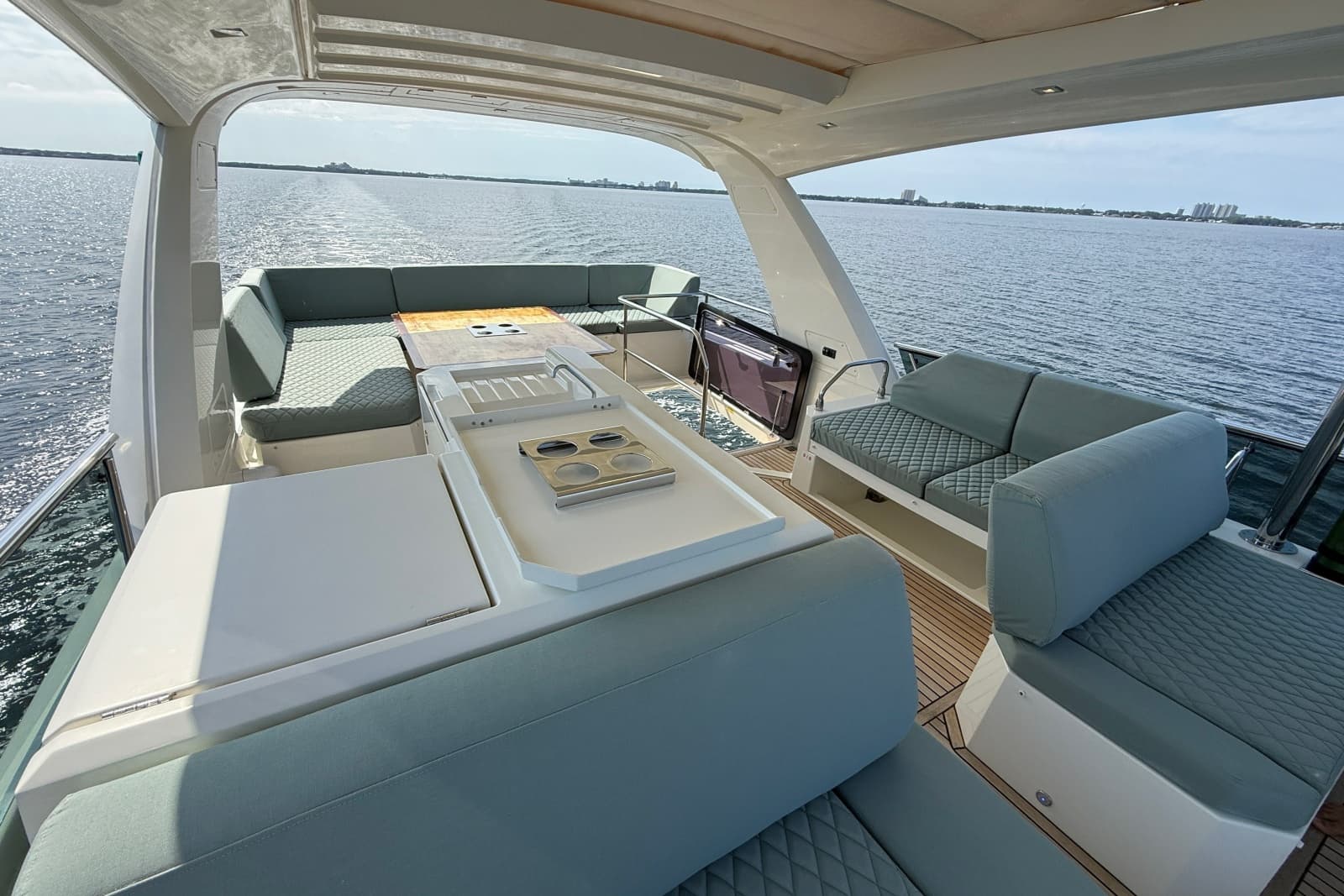 2017 Prestige 630 - Photo 7