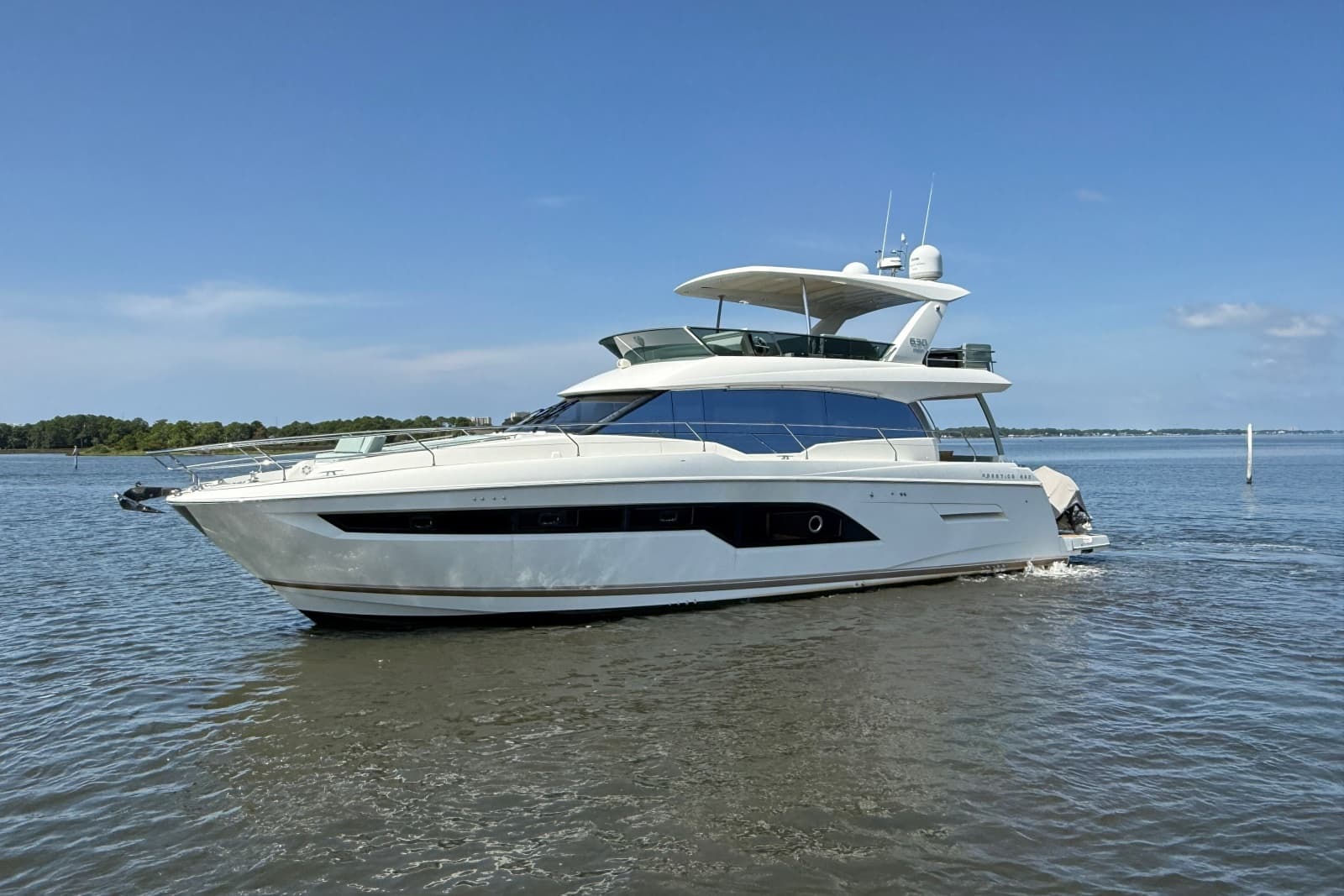 2017 Prestige 630 - Photo 3