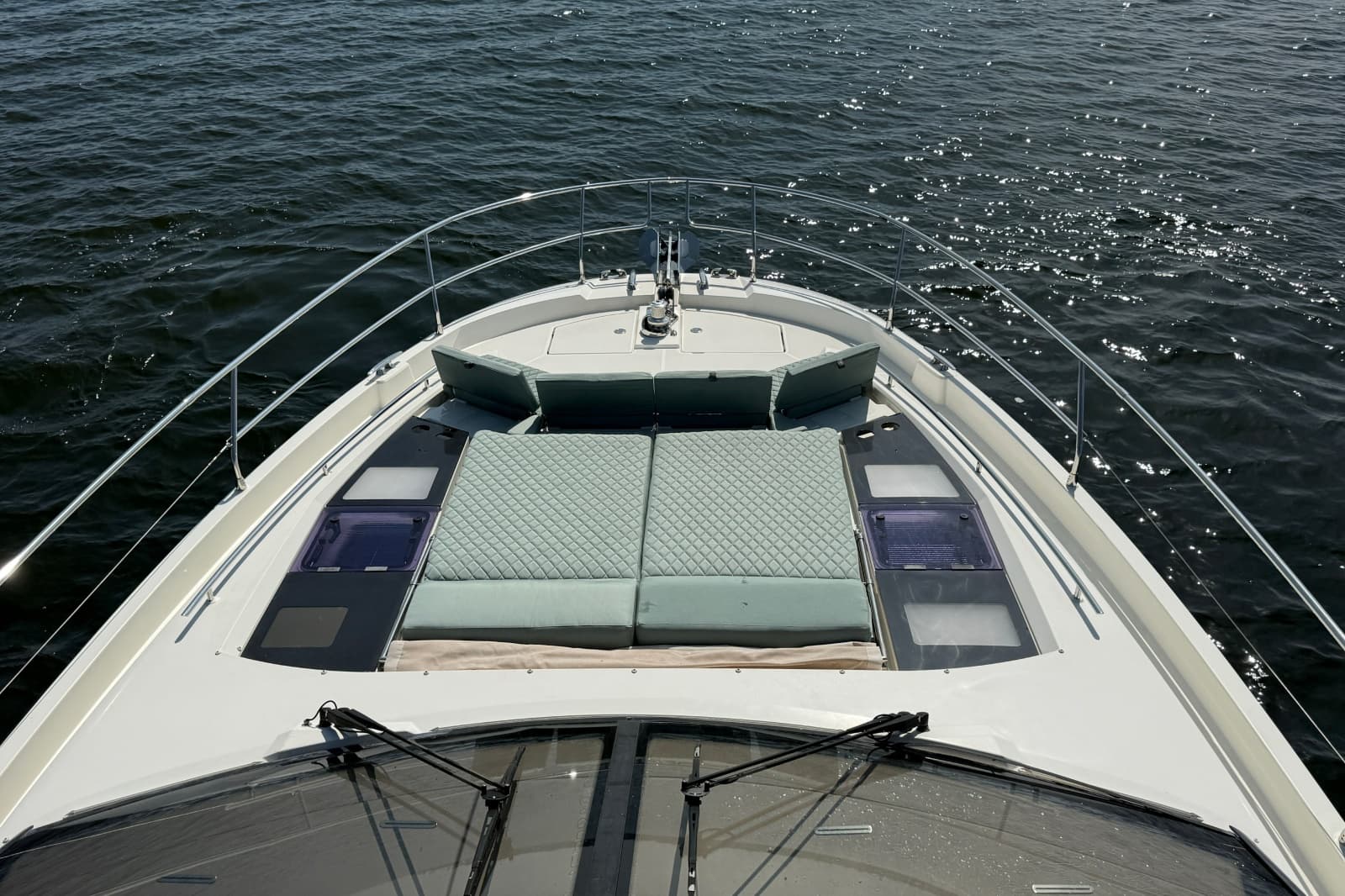2017 Prestige 630 - Photo 12