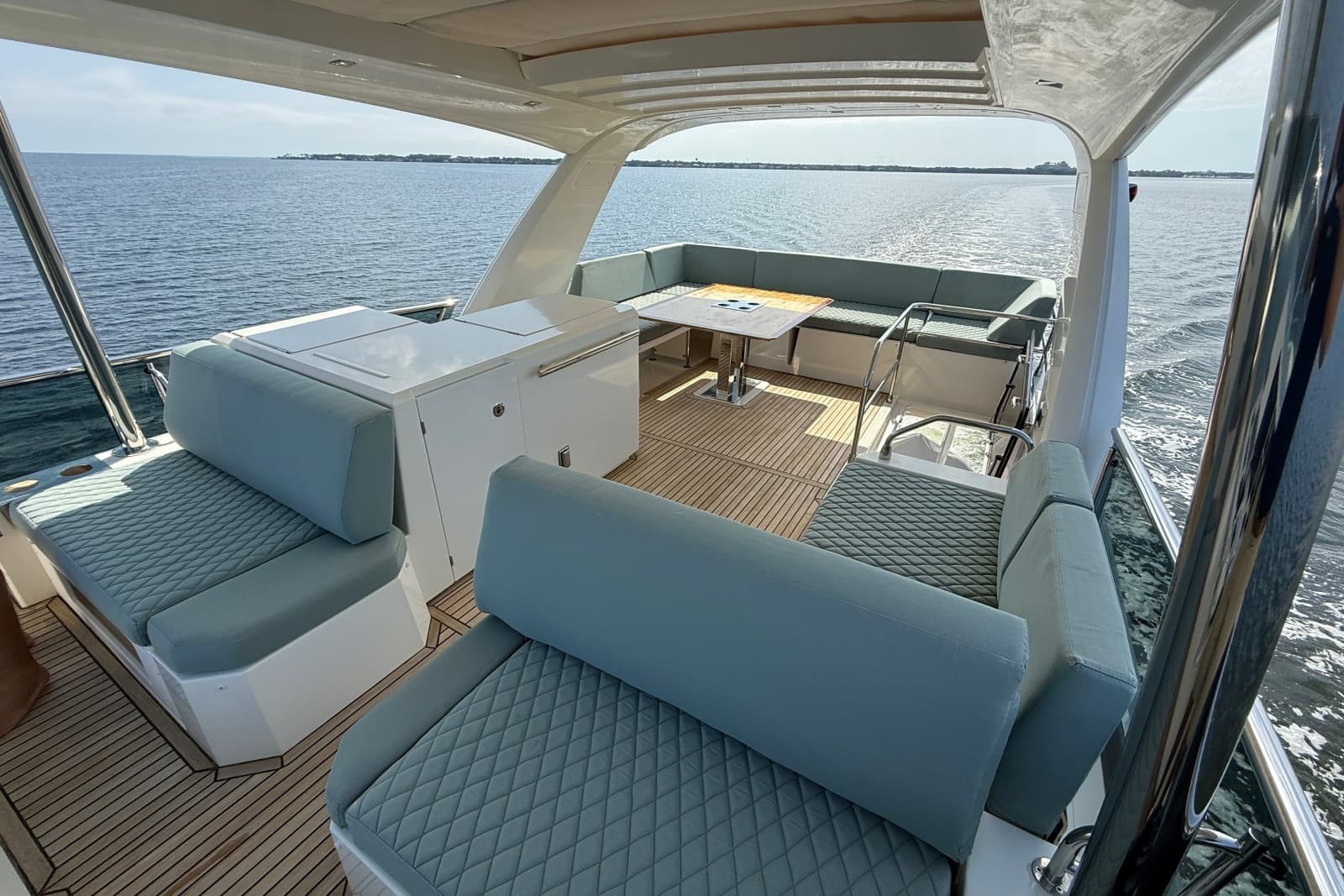 2017 Prestige 630 - Photo 11
