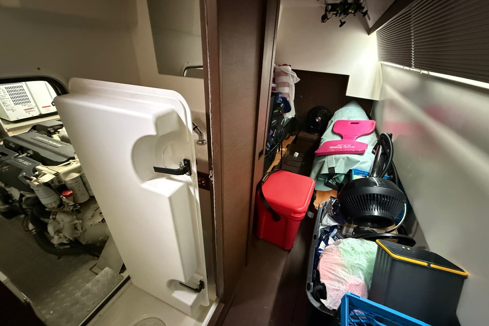 2017 Prestige 630 - Photo 45