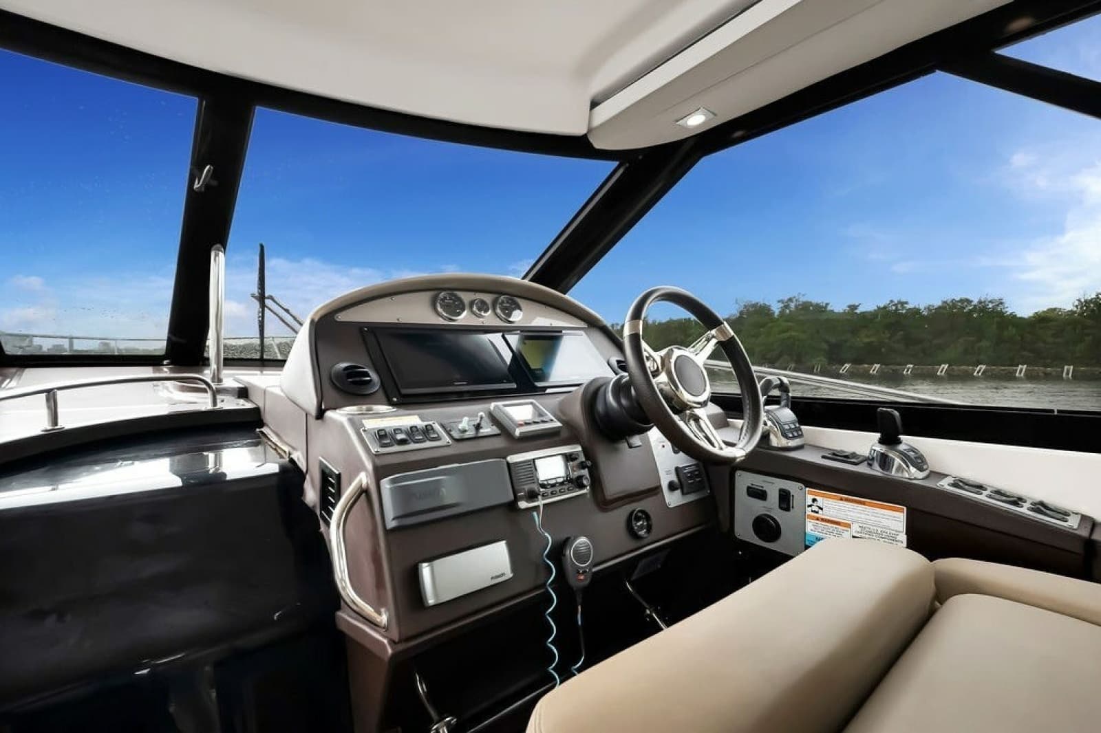 2014 Regal 42 Sport Coupe - Photo 58