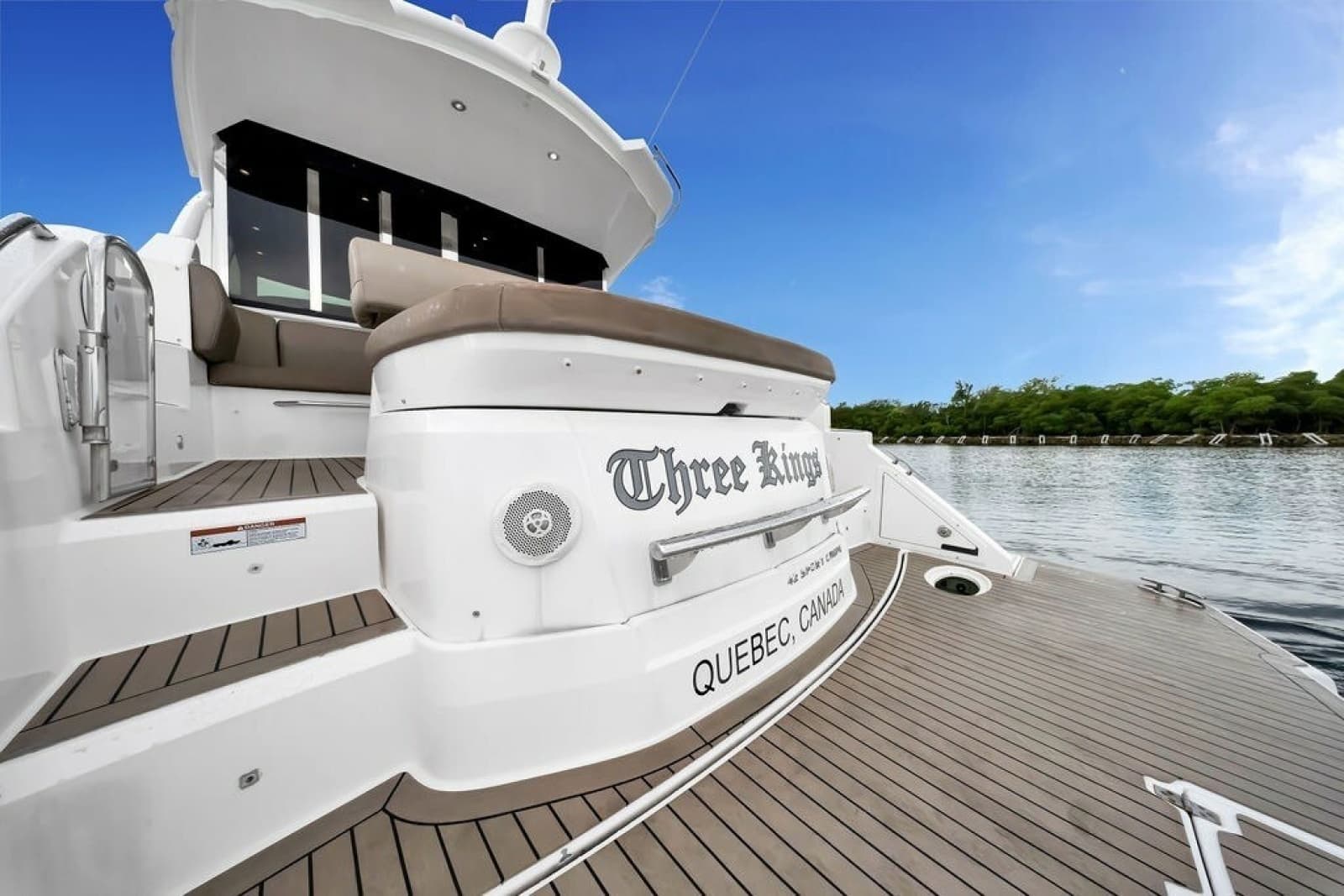 2014 Regal 42 Sport Coupe - Photo 48