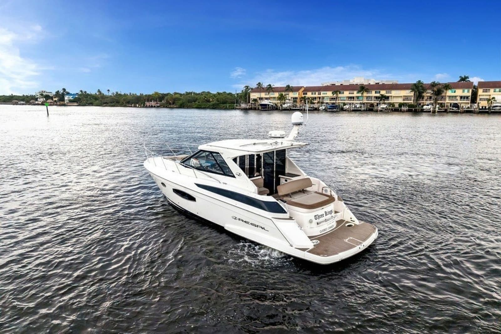 2014 Regal 42 Sport Coupe - Photo 3