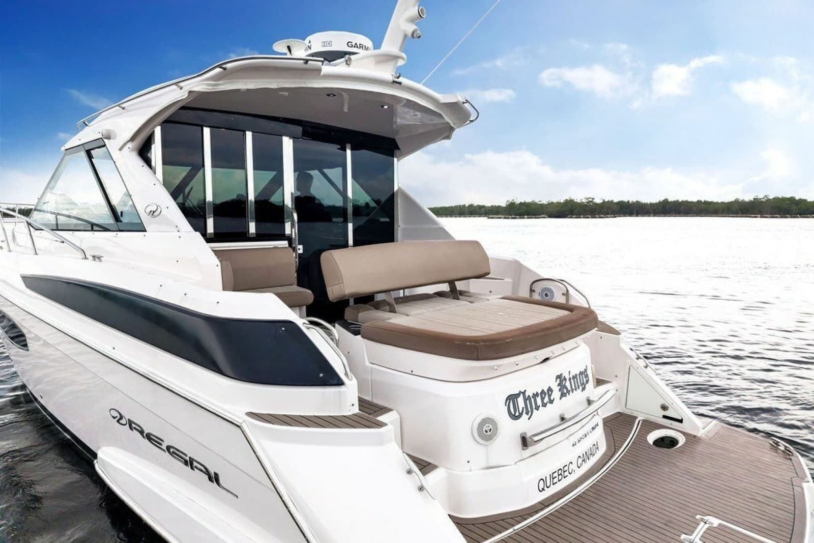 2014 Regal 42 Sport Coupe - Photo 5