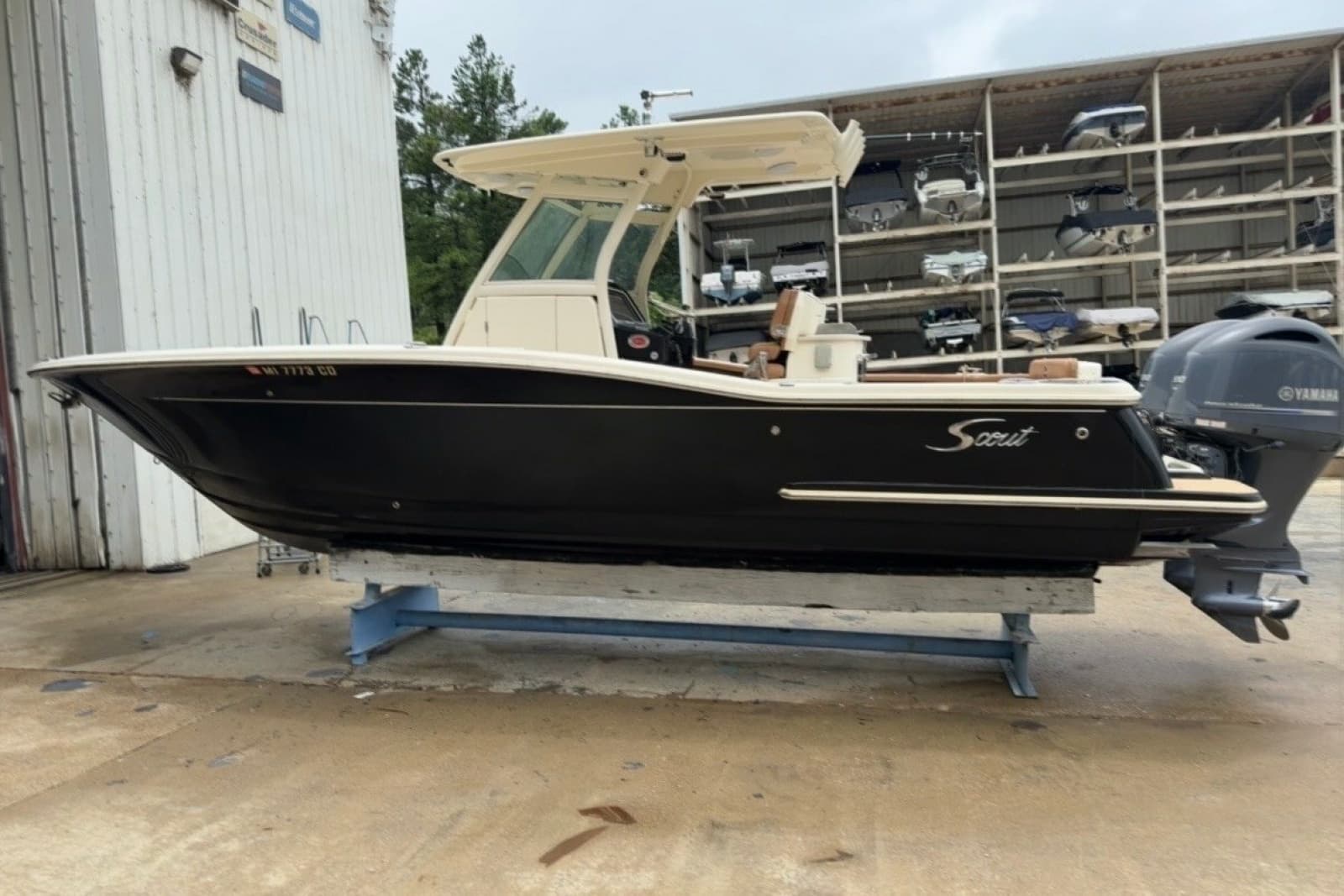 2014 Scout 275 LXF - Photo 2