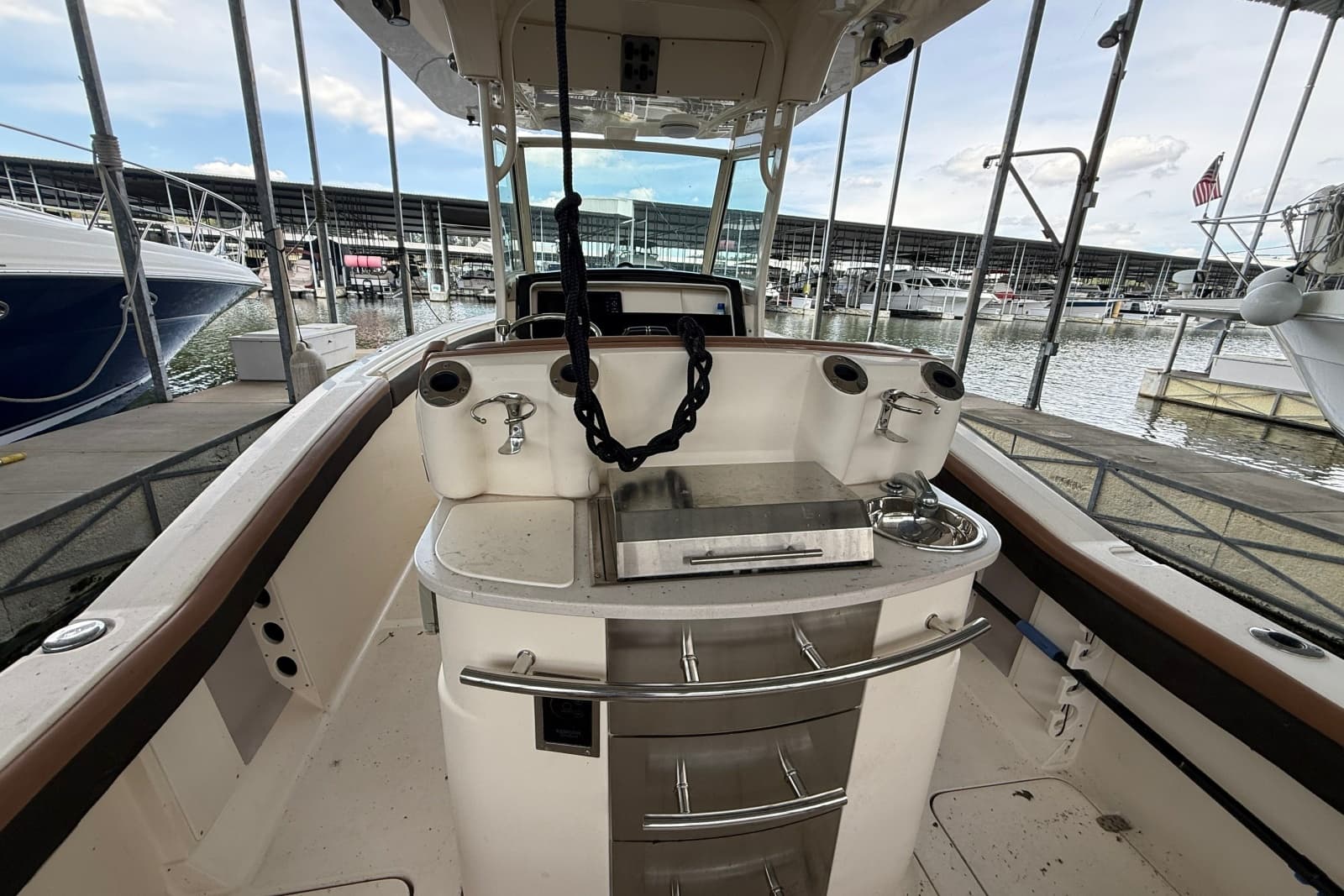 2014 Scout 275 LXF - Photo 10