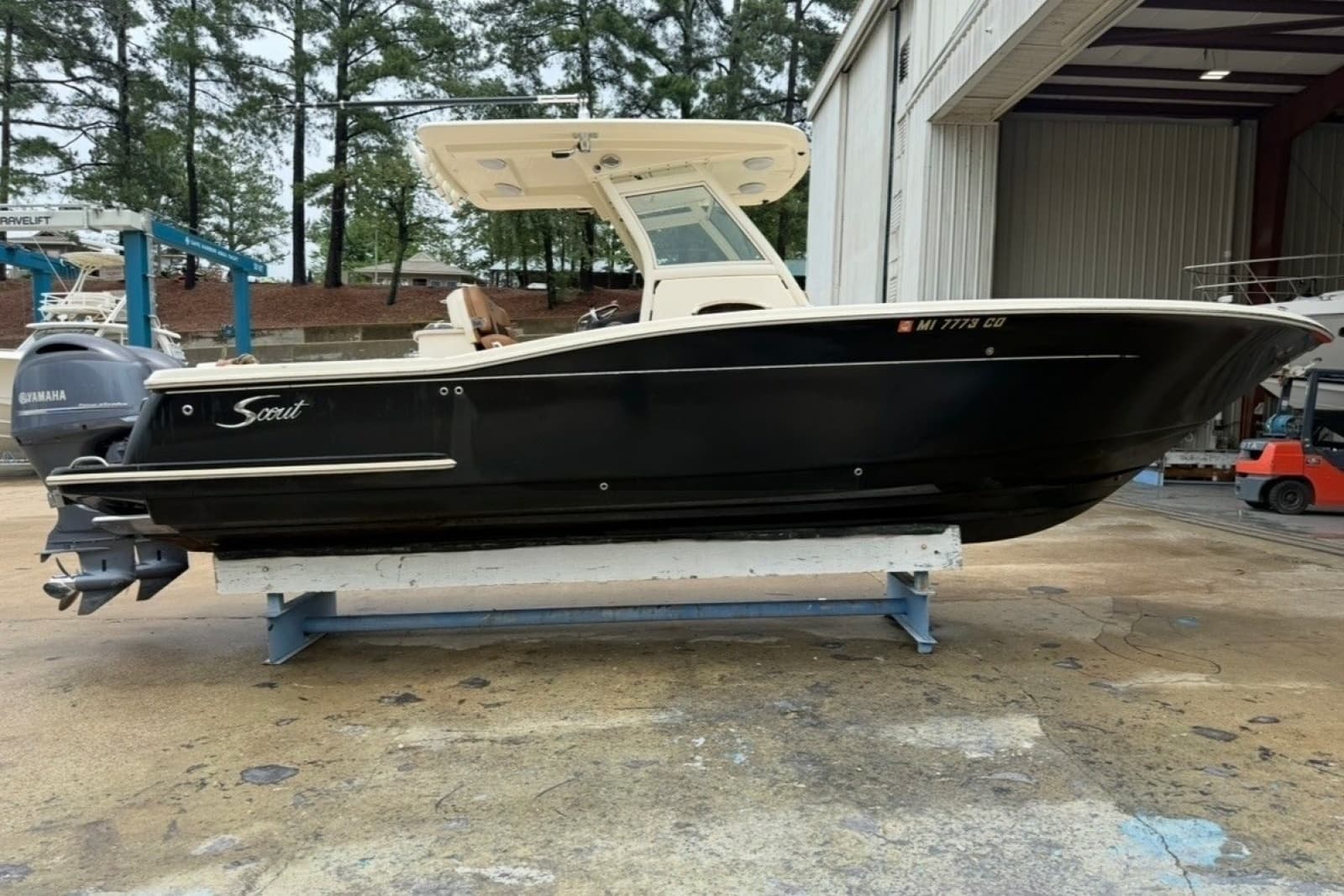2014 Scout 275 LXF - Photo 4
