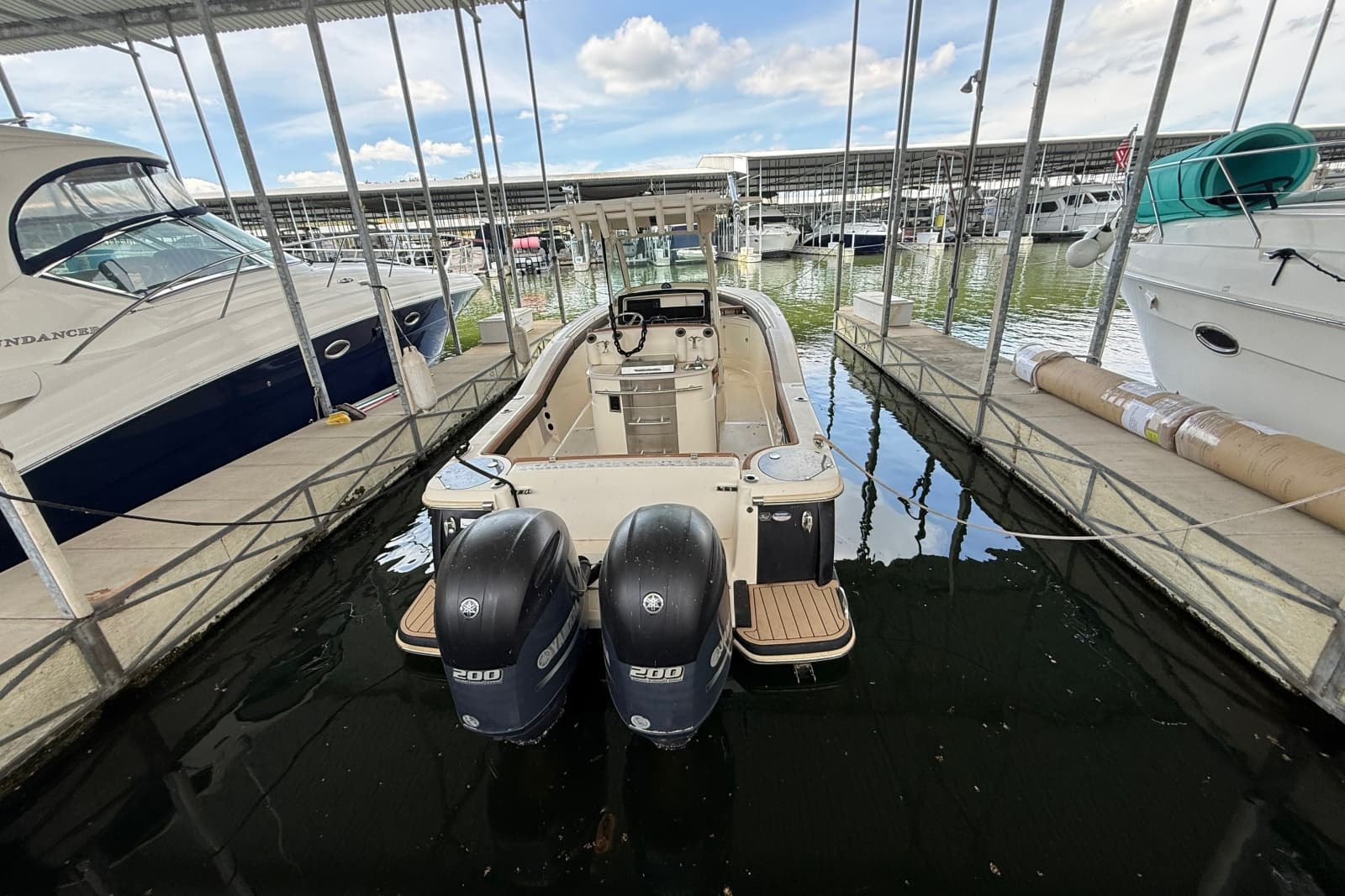 2014 Scout 275 LXF - Photo 15