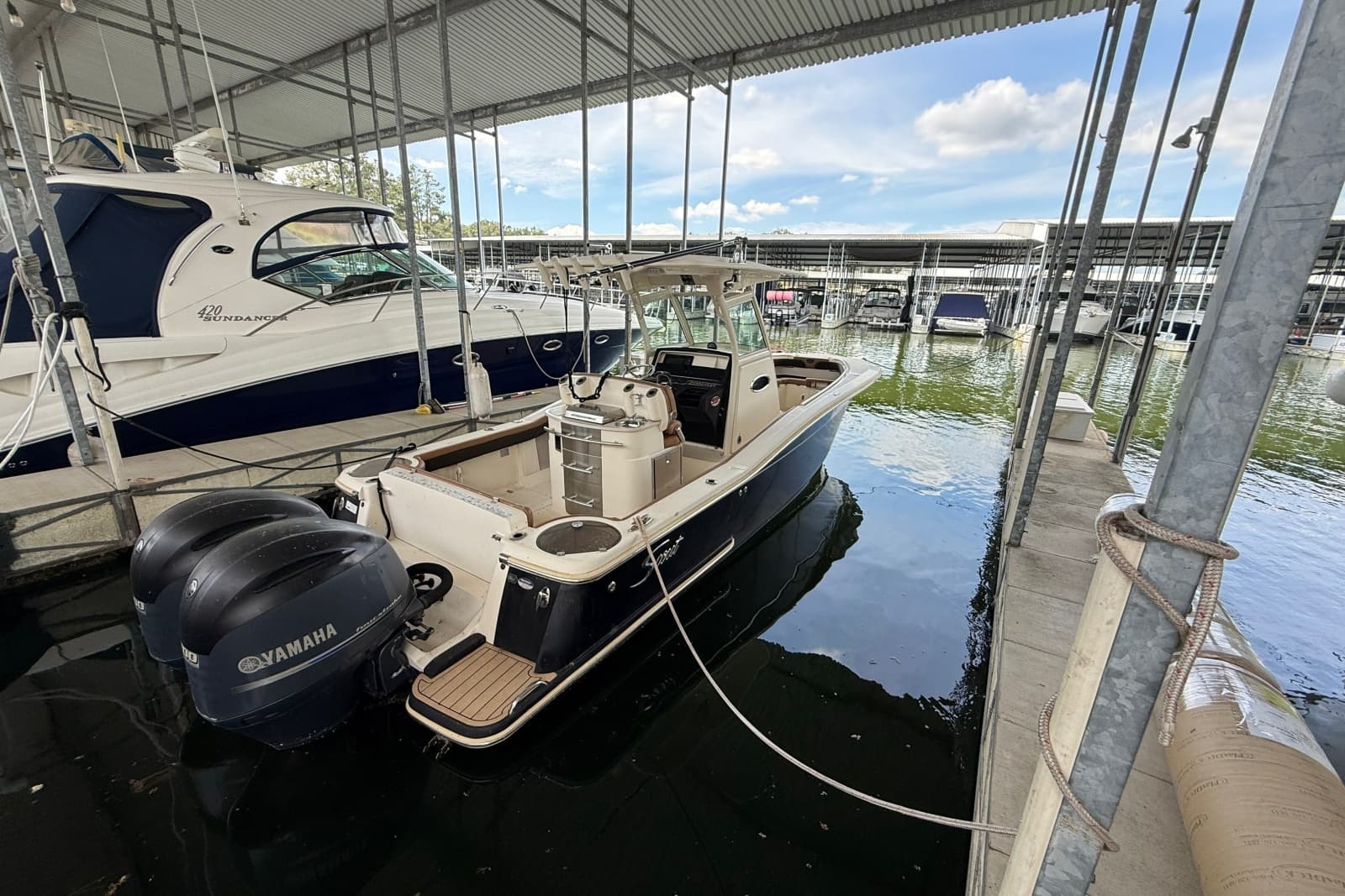 2014 Scout 275 LXF - Photo 16