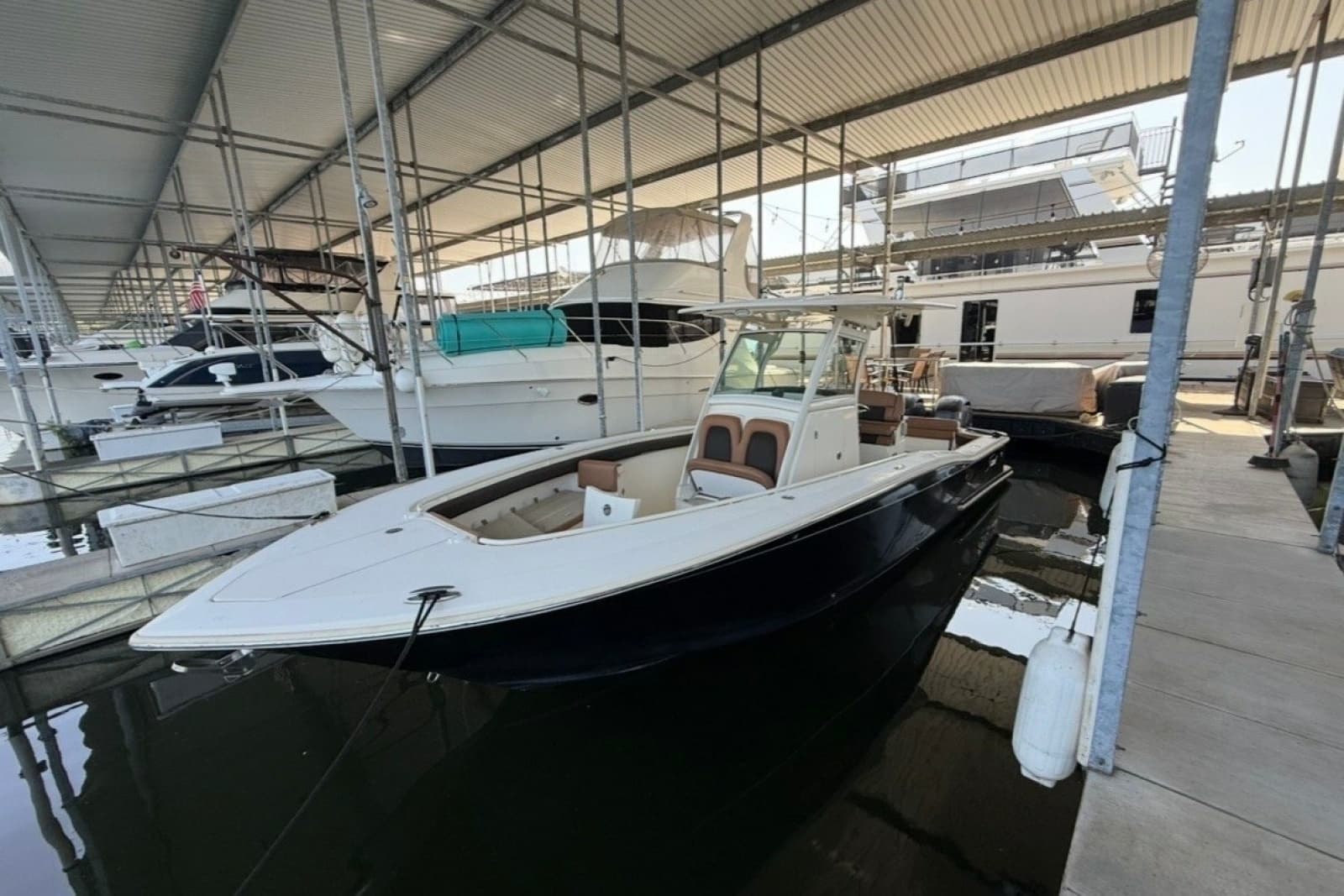 2014 Scout 275 LXF - Photo 5