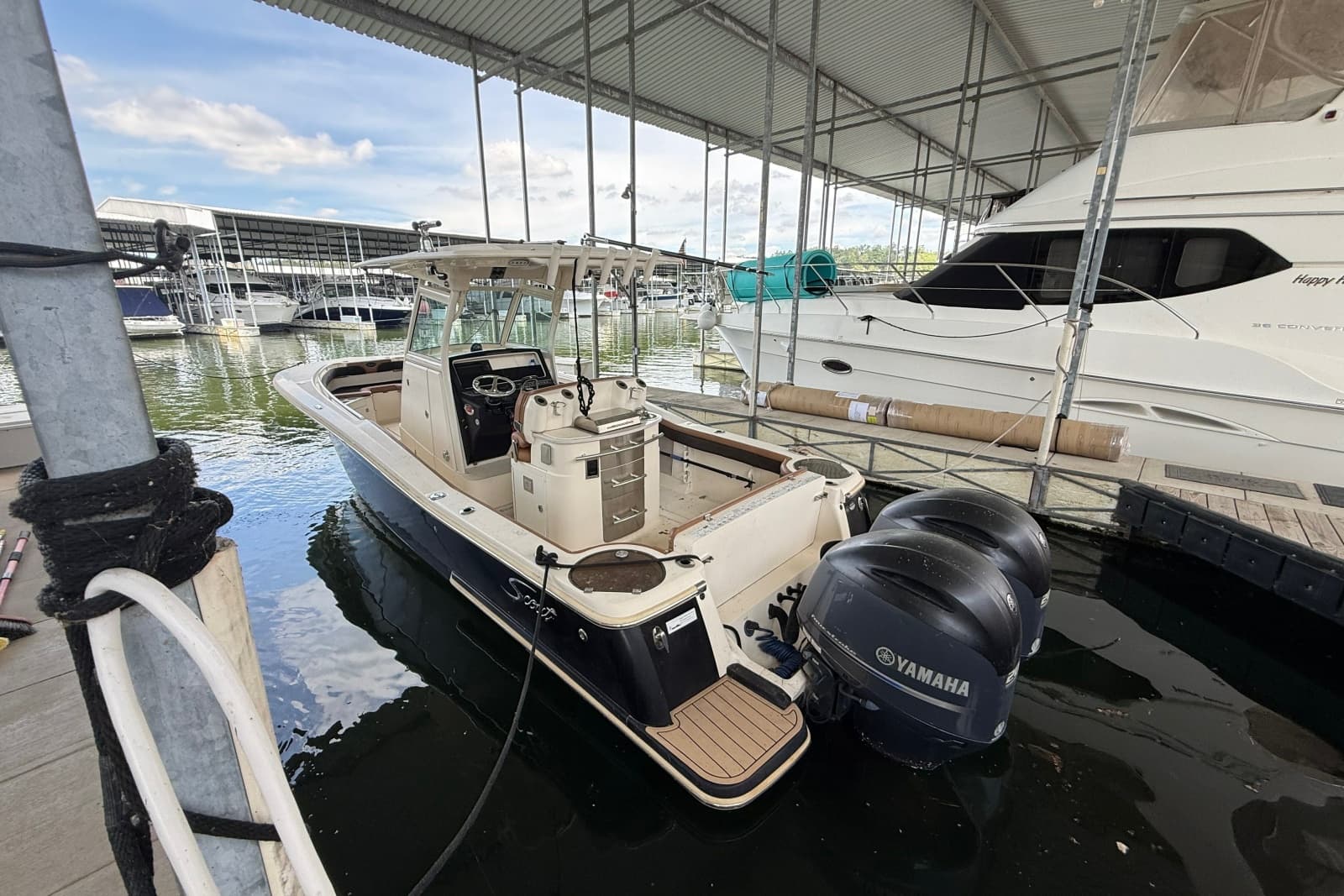 2014 Scout 275 LXF - Photo 14