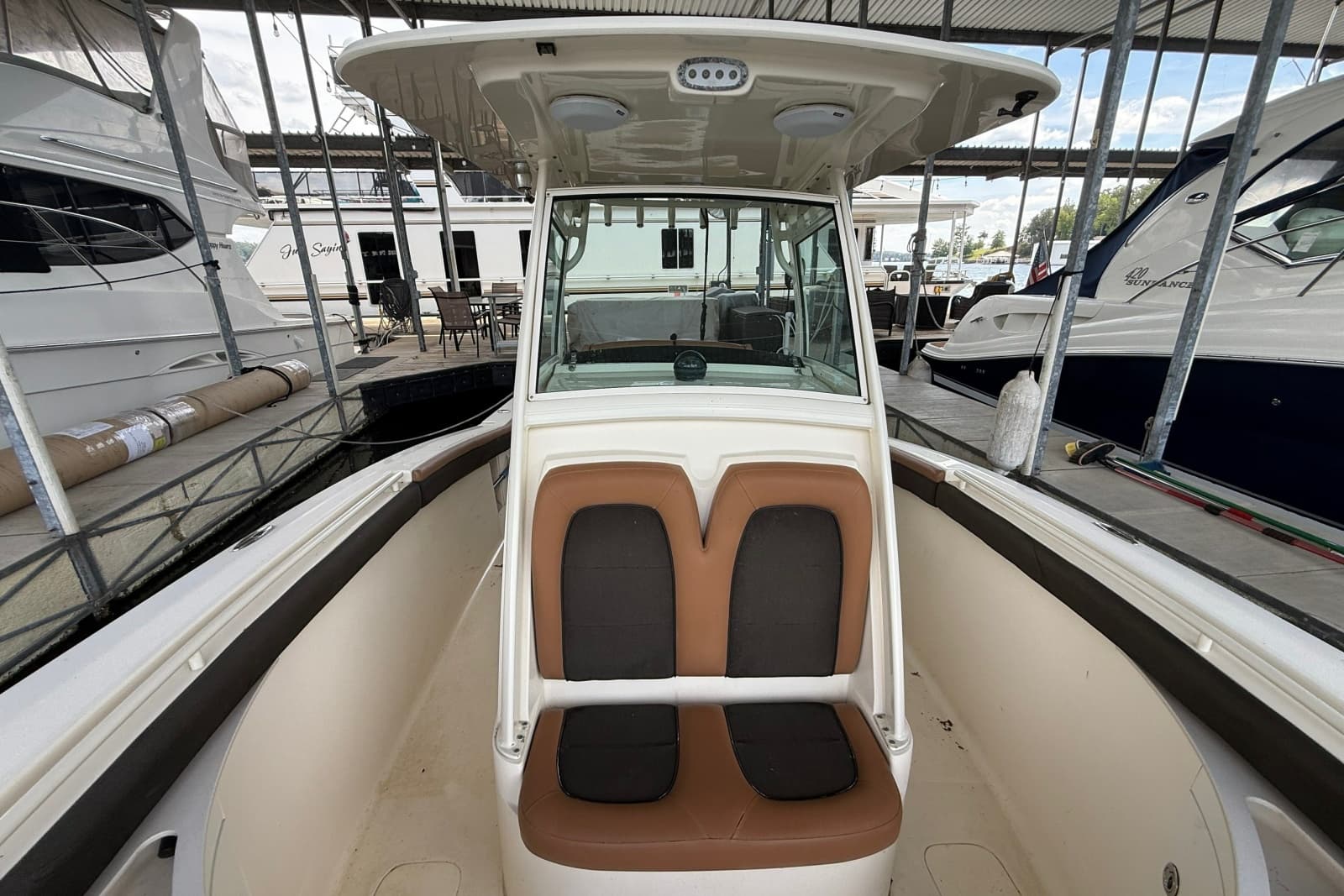 2014 Scout 275 LXF - Photo 7