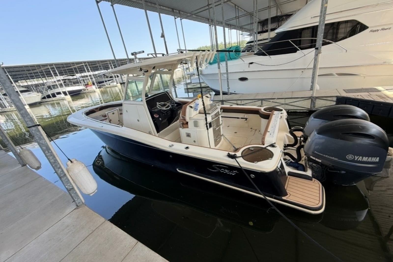 2014 Scout 275 LXF - Photo 6