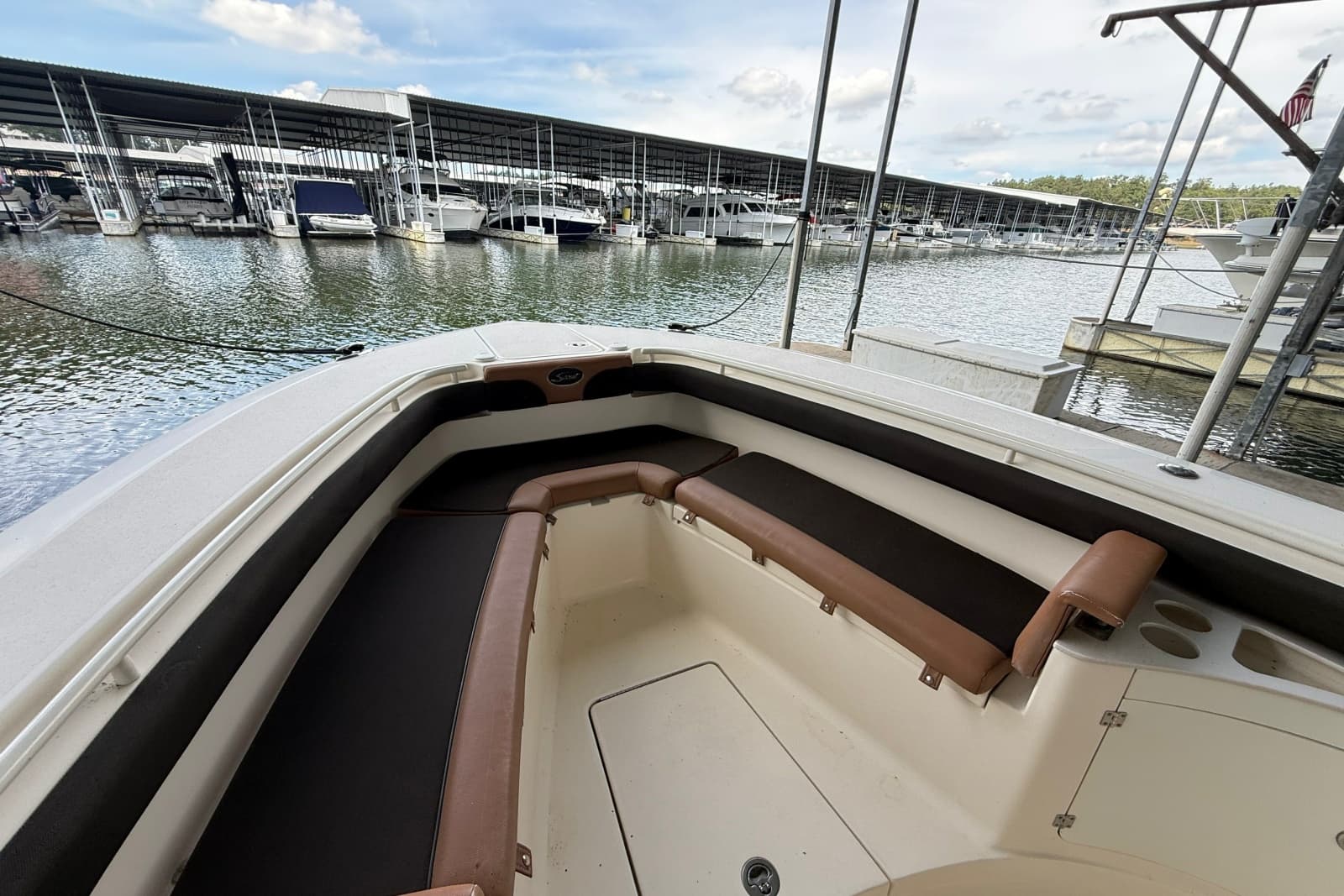 2014 Scout 275 LXF - Photo 9