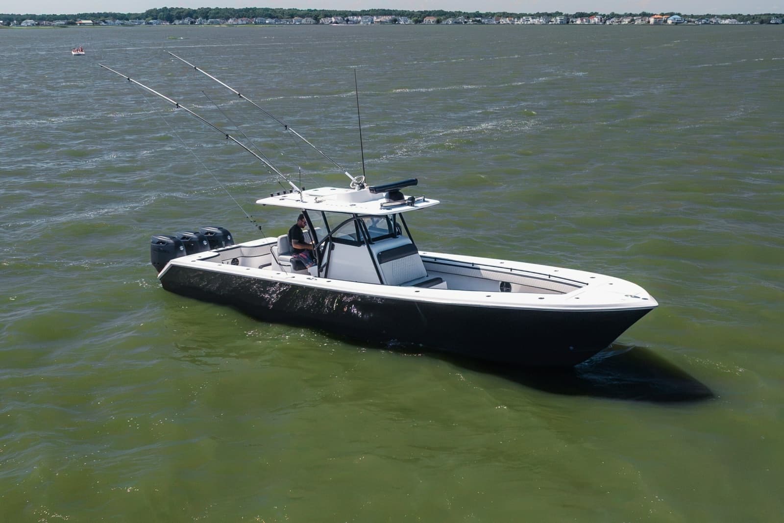 2014 SeaHunter 37 Tournament - Photo 3