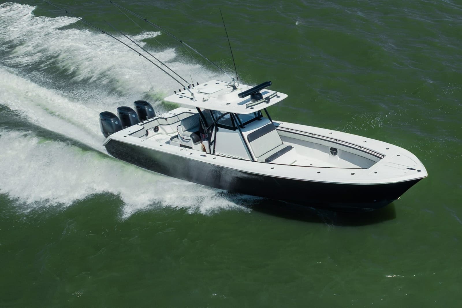 2014 SeaHunter 37 Tournament - Photo 1