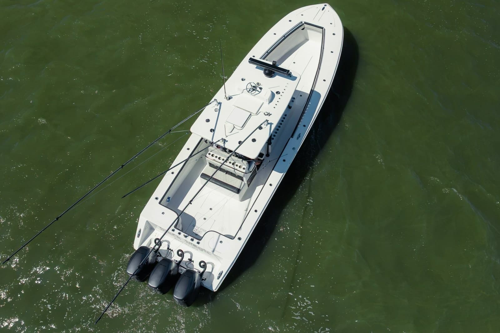 2014 SeaHunter 37 Tournament - Photo 8