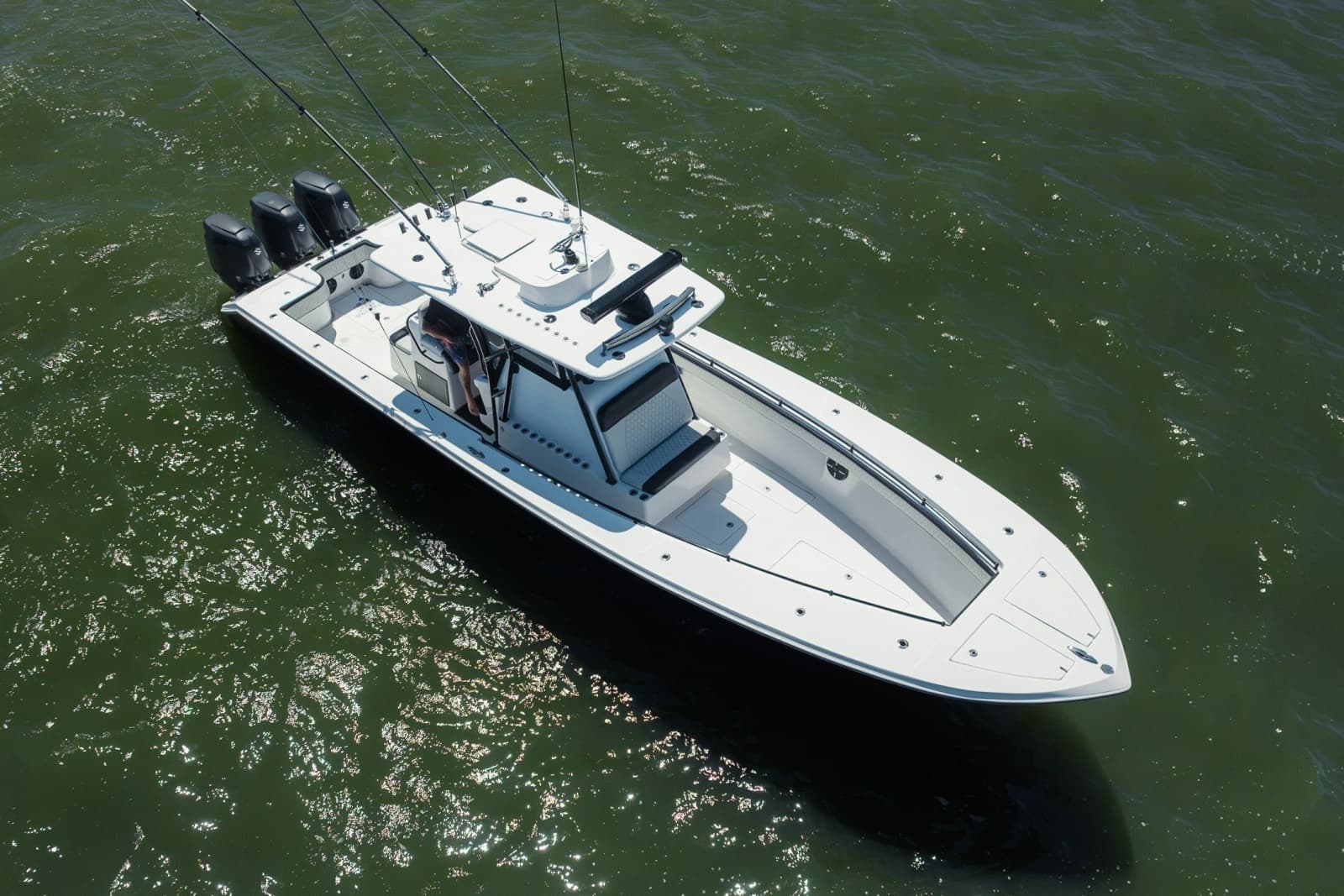 2014 SeaHunter 37 Tournament - Photo 6