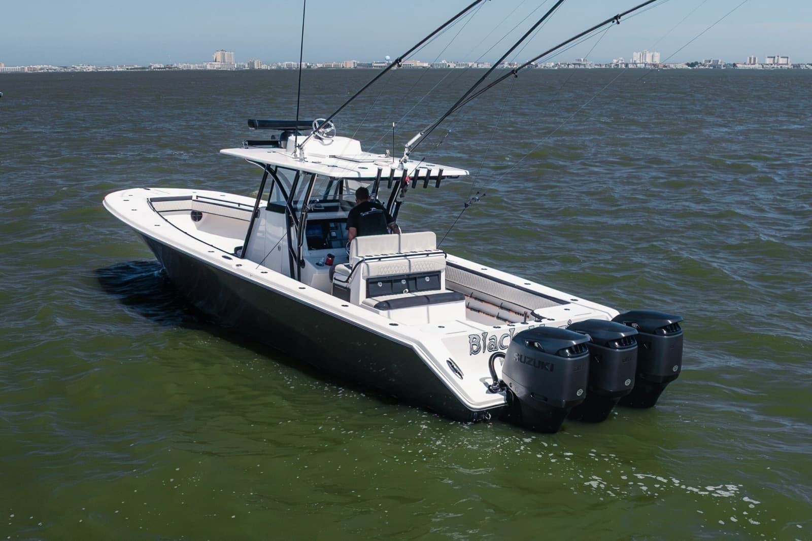 2014 SeaHunter 37 Tournament - Photo 5