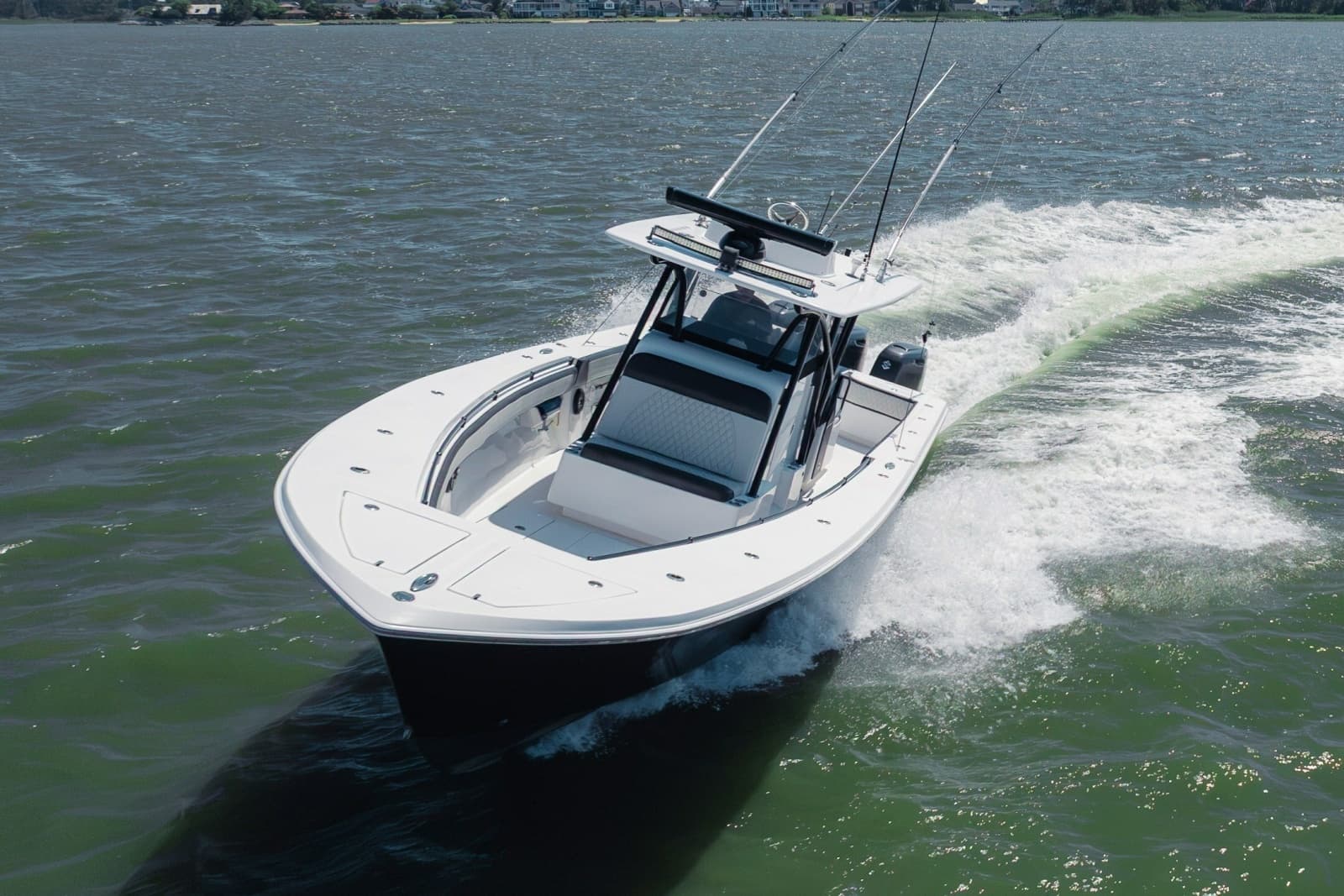 2014 SeaHunter 37 Tournament - Photo 2