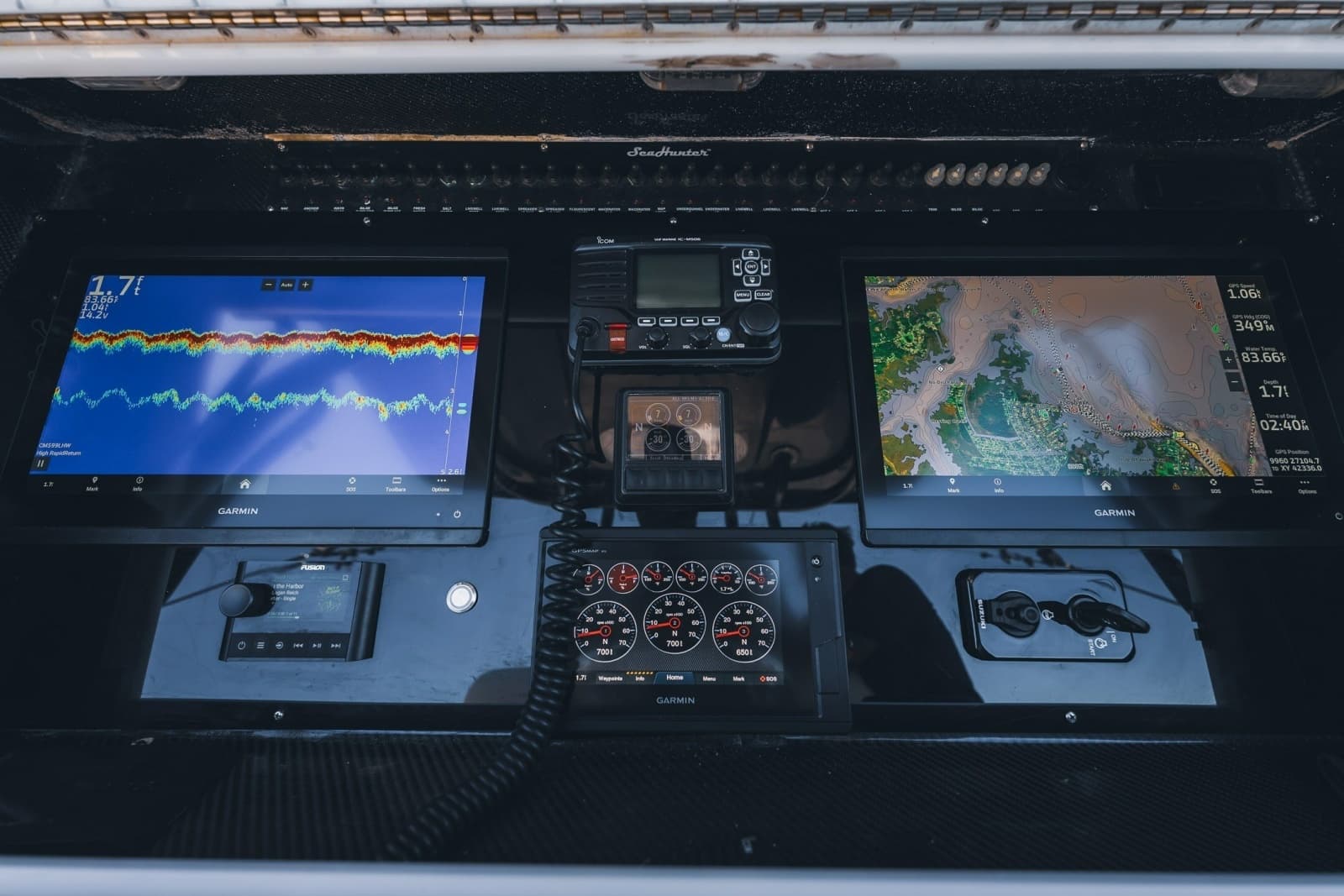 2014 SeaHunter 37 Tournament - Photo 40