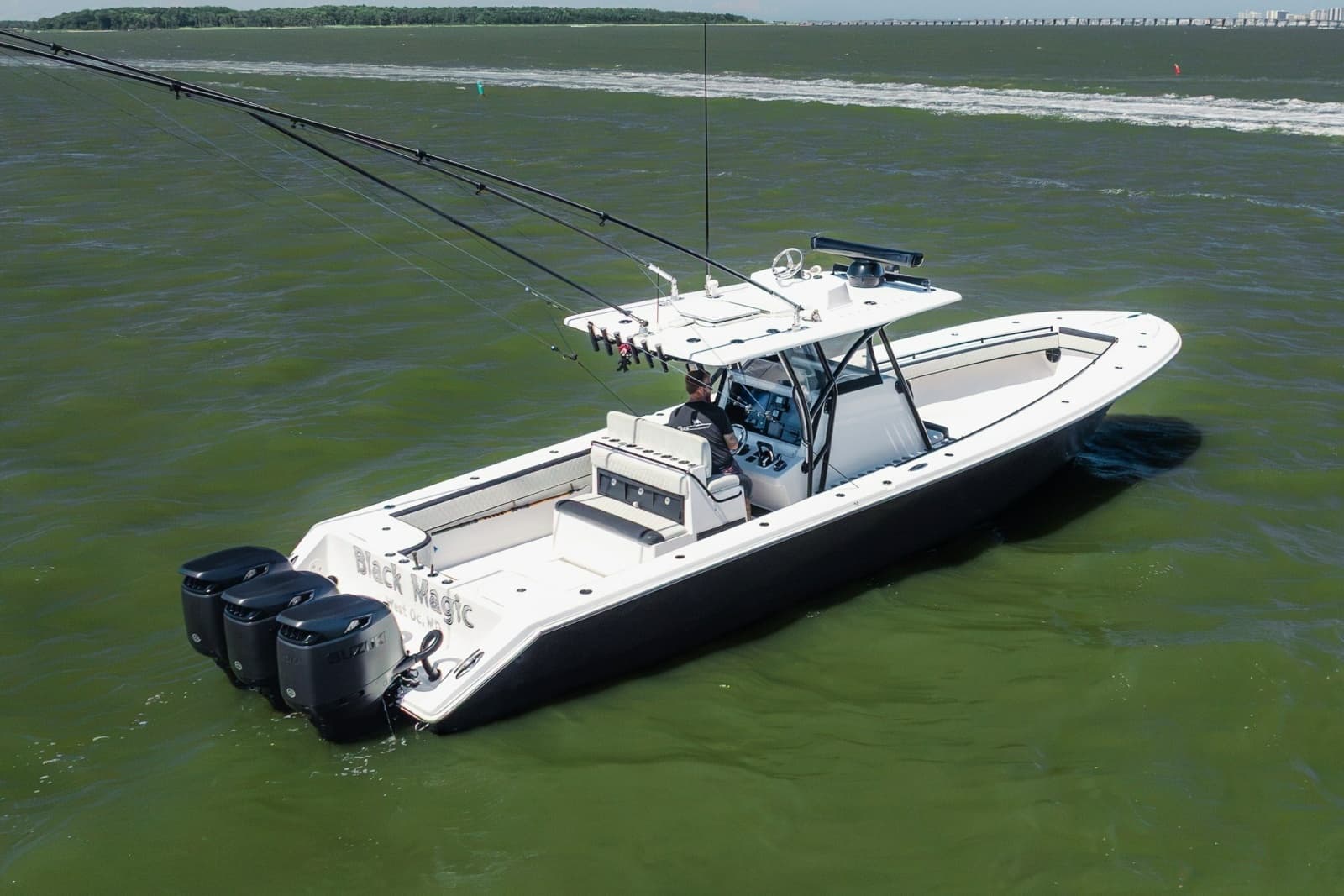 2014 SeaHunter 37 Tournament - Photo 4