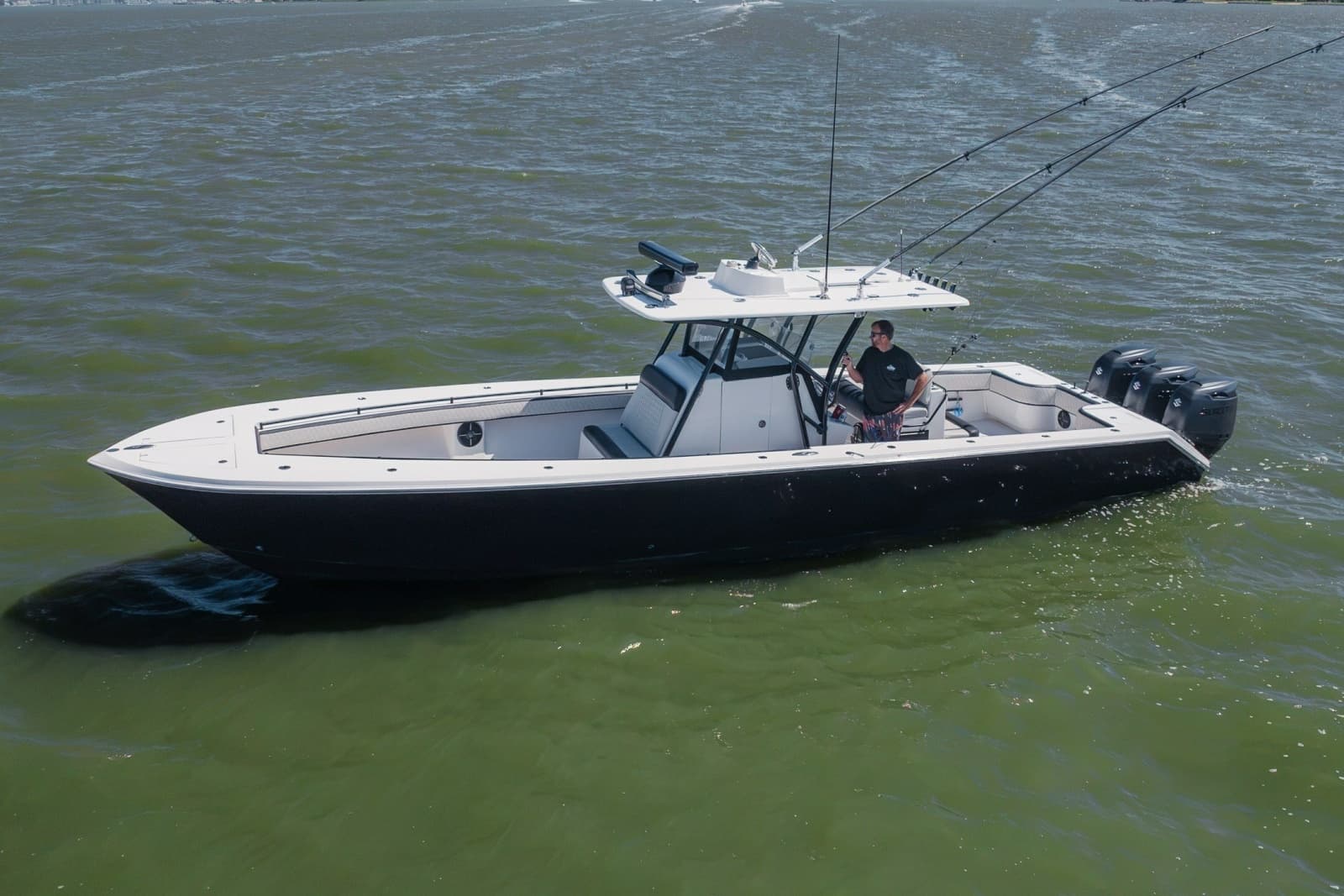 2014 SeaHunter 37 Tournament - Photo 7