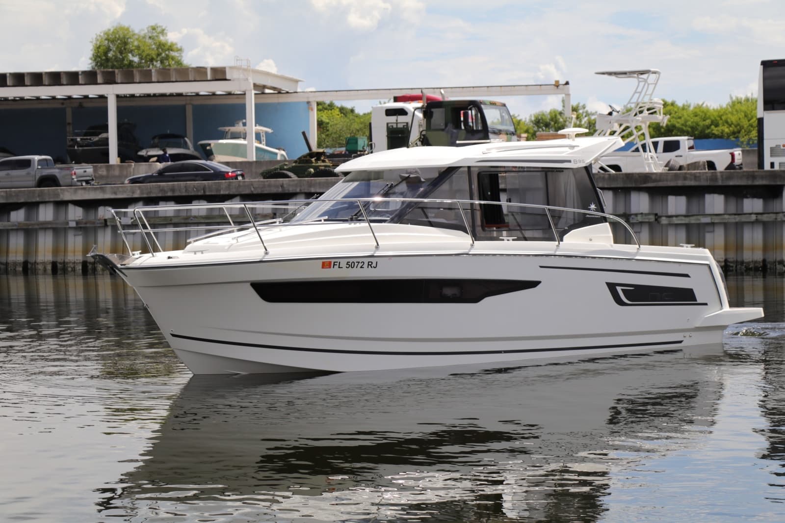 2017 Jeanneau NC 895 - Photo 13