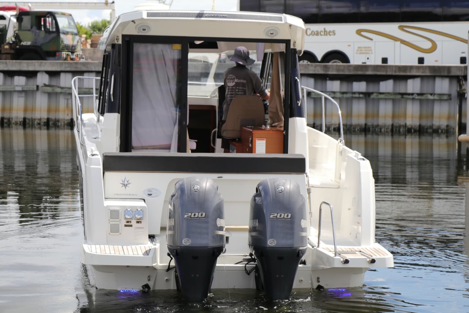 2017 Jeanneau NC 895 - Photo 14