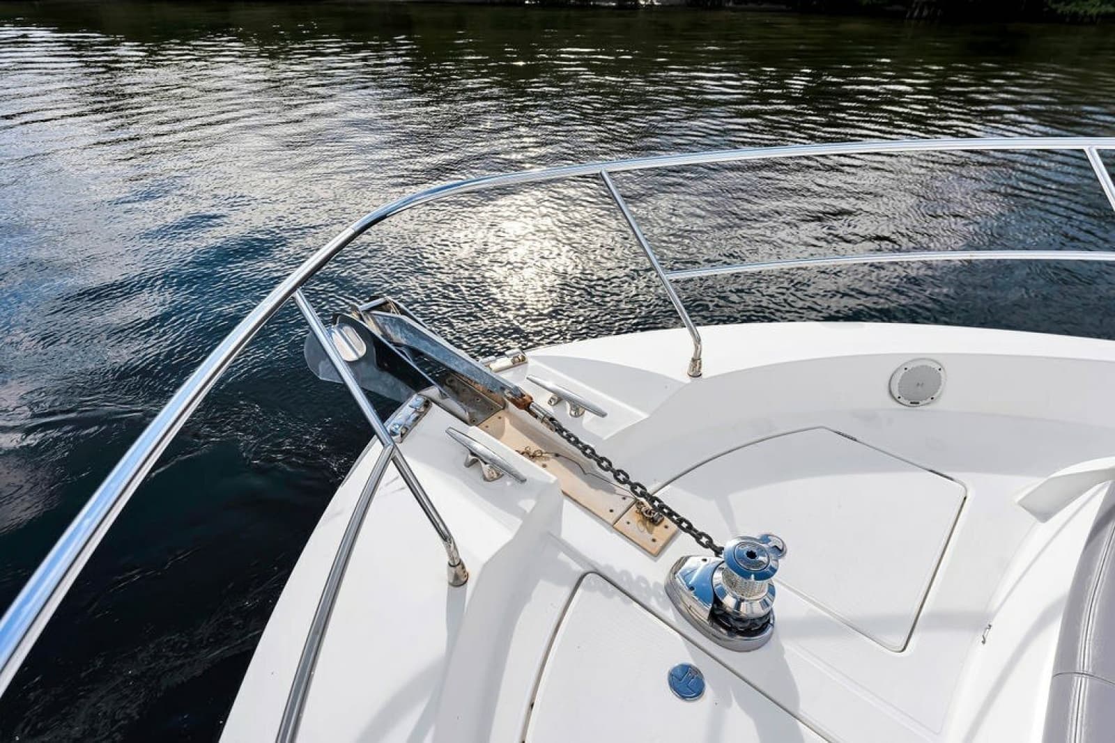 2013 Prestige 550 - Photo 34