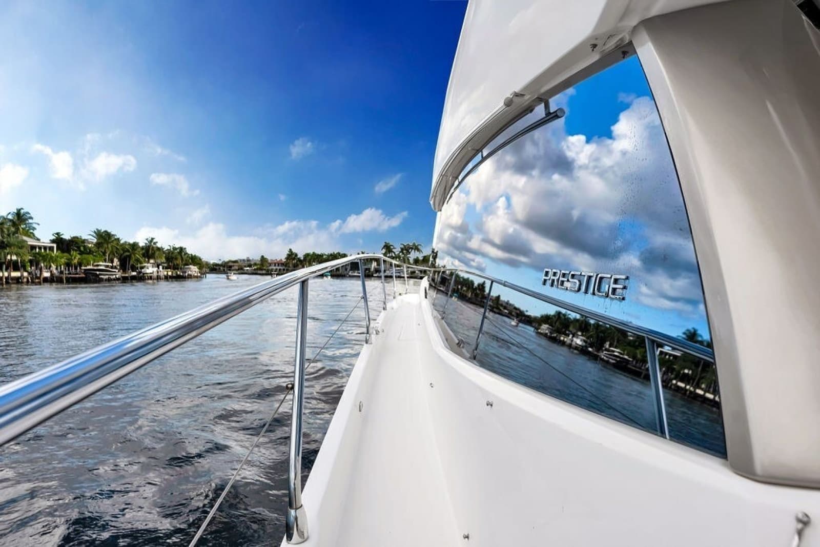 2013 Prestige 550 - Photo 32