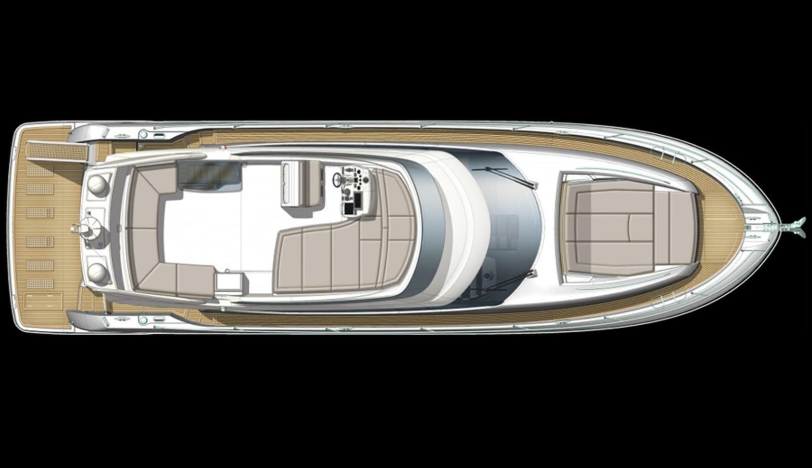 2013 Prestige 550 - Photo 88
