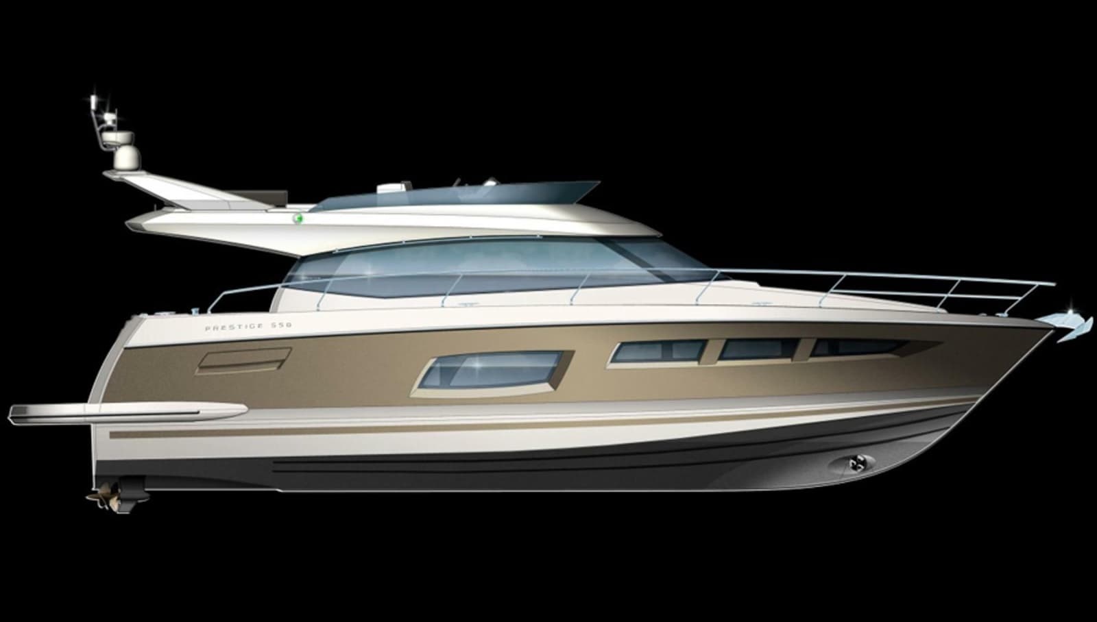 2013 Prestige 550 - Photo 87