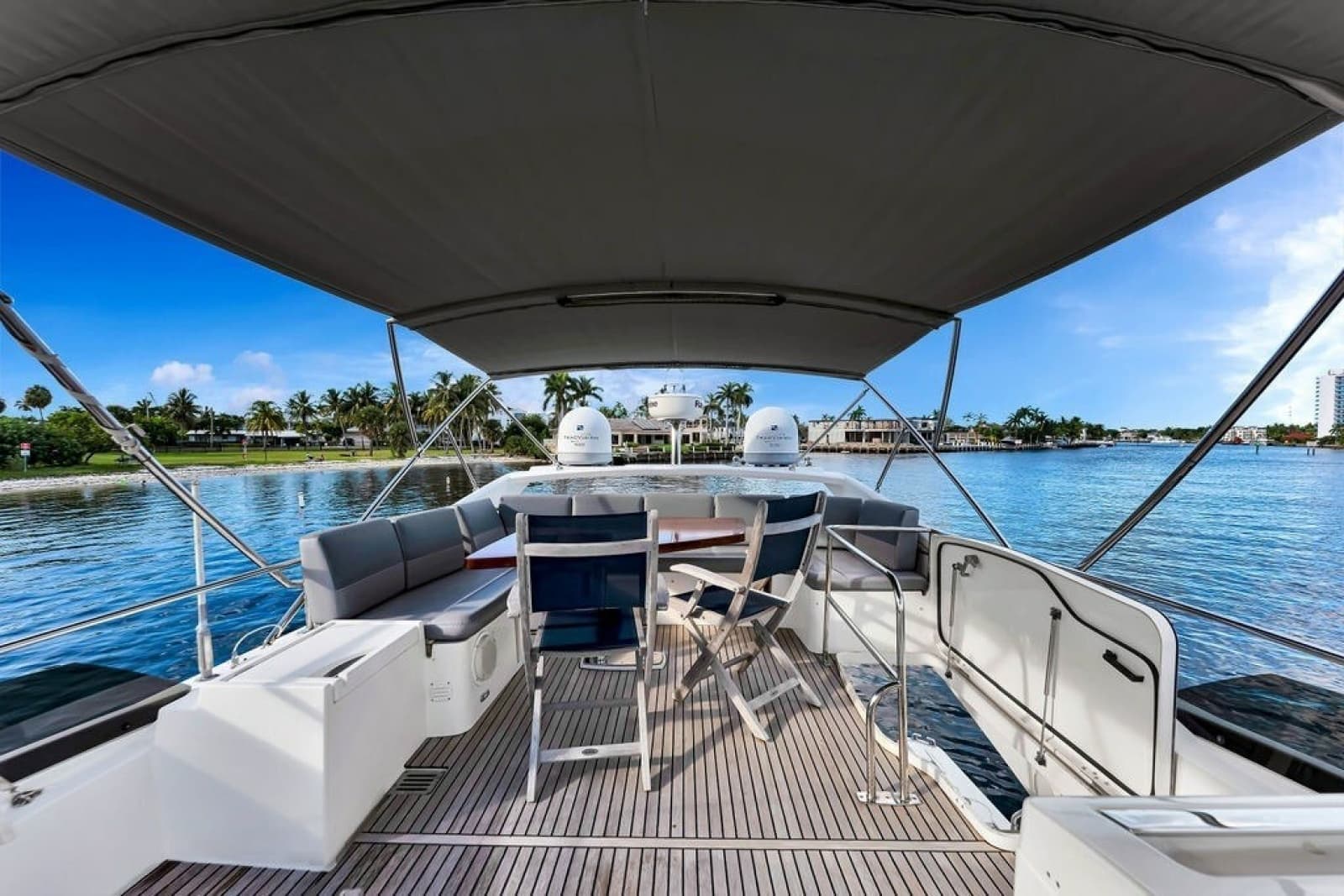 2013 Prestige 550 - Photo 37