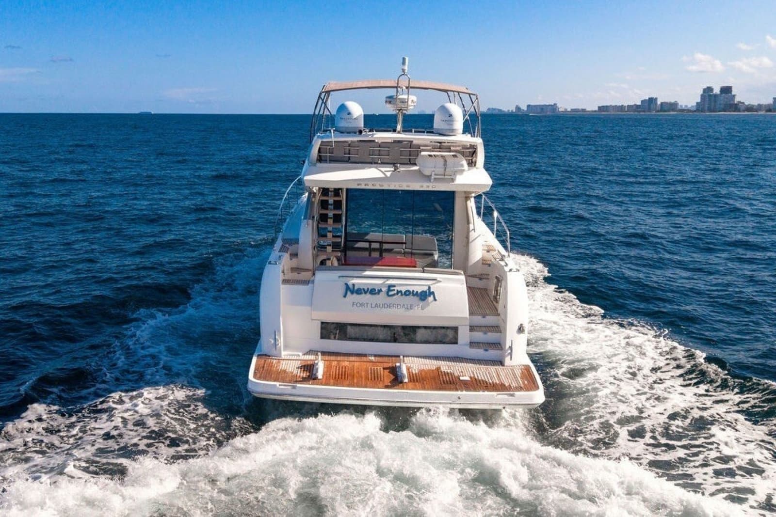 2013 Prestige 550 - Photo 13