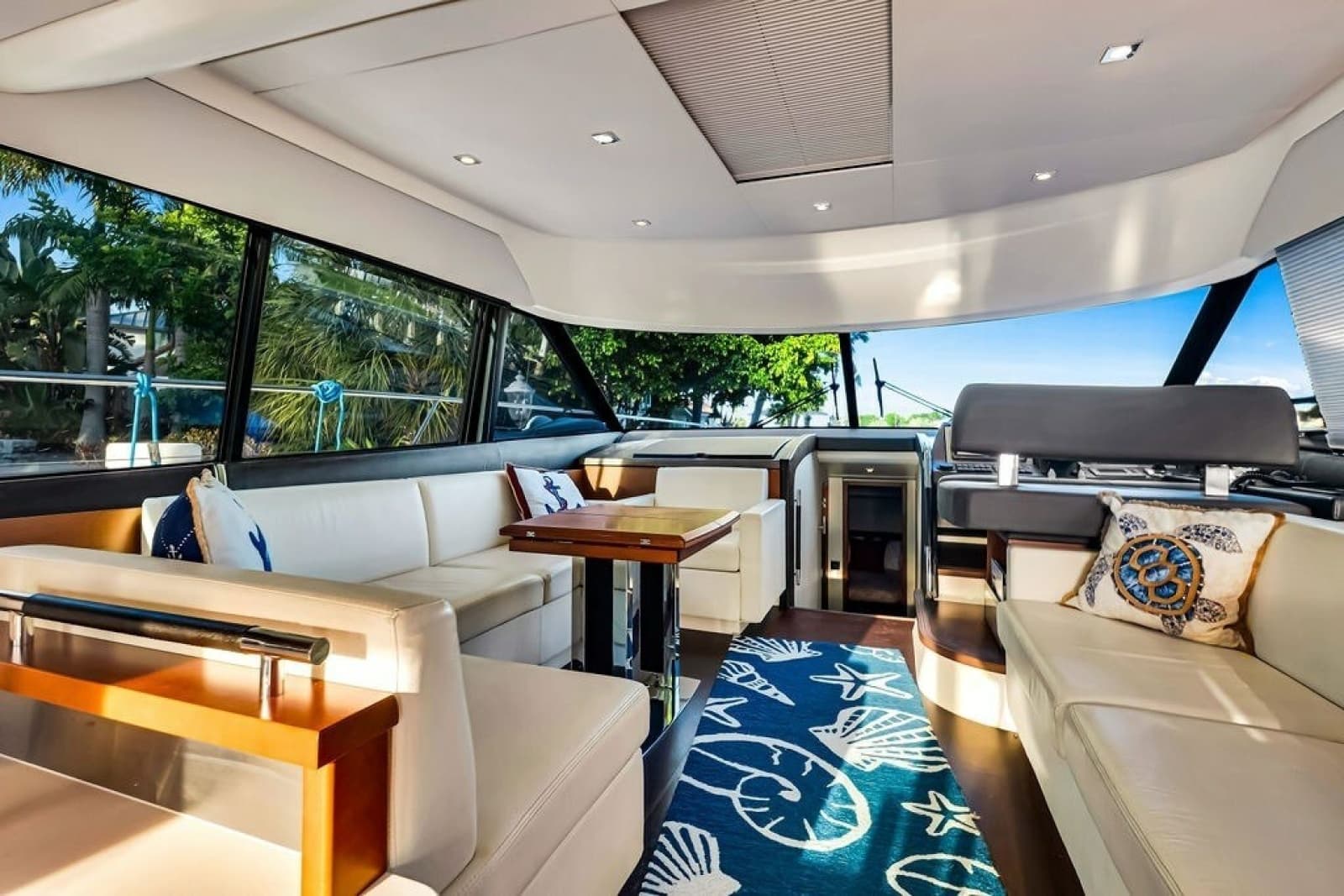 2013 Prestige 550 - Photo 49