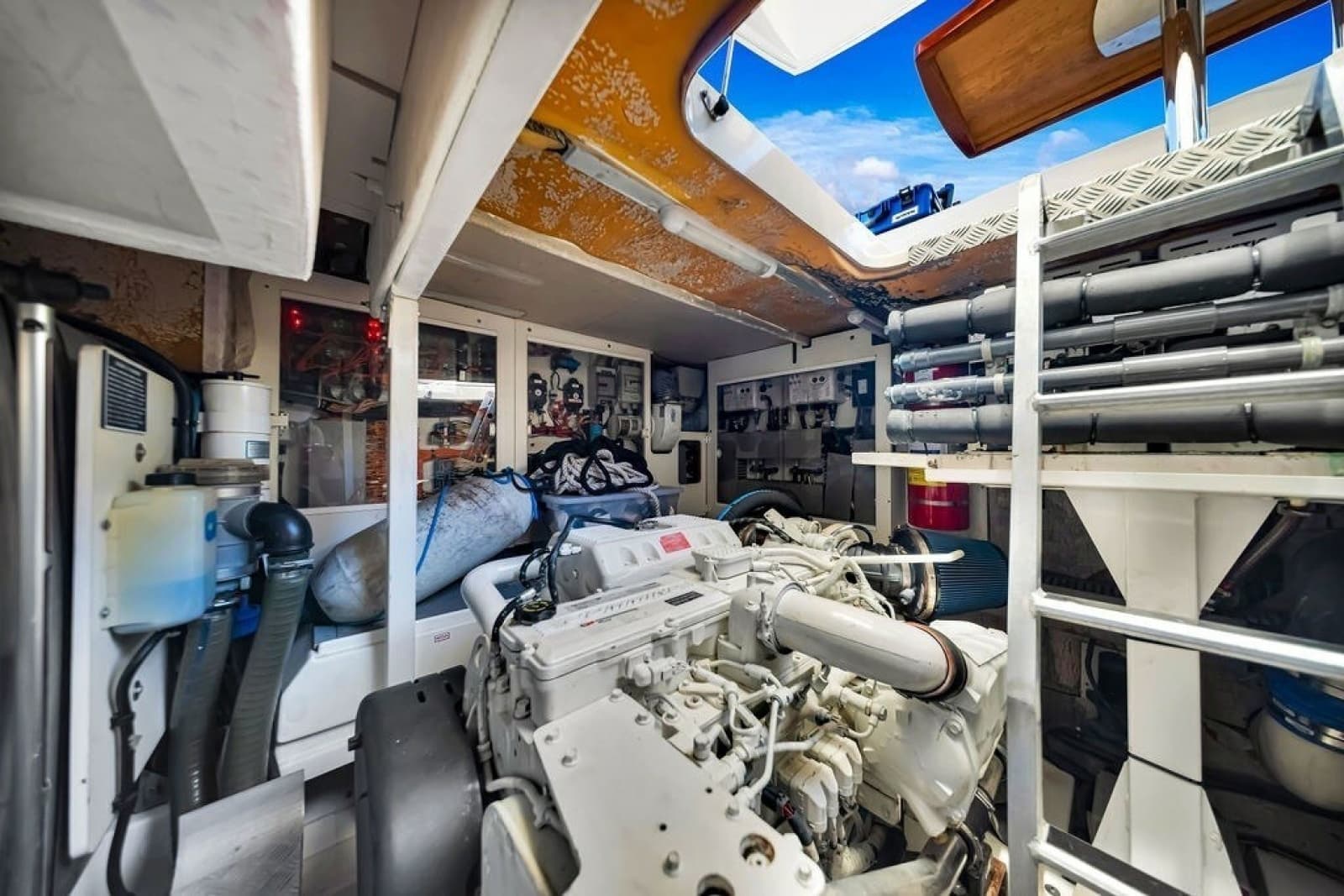 2013 Prestige 550 - Photo 85