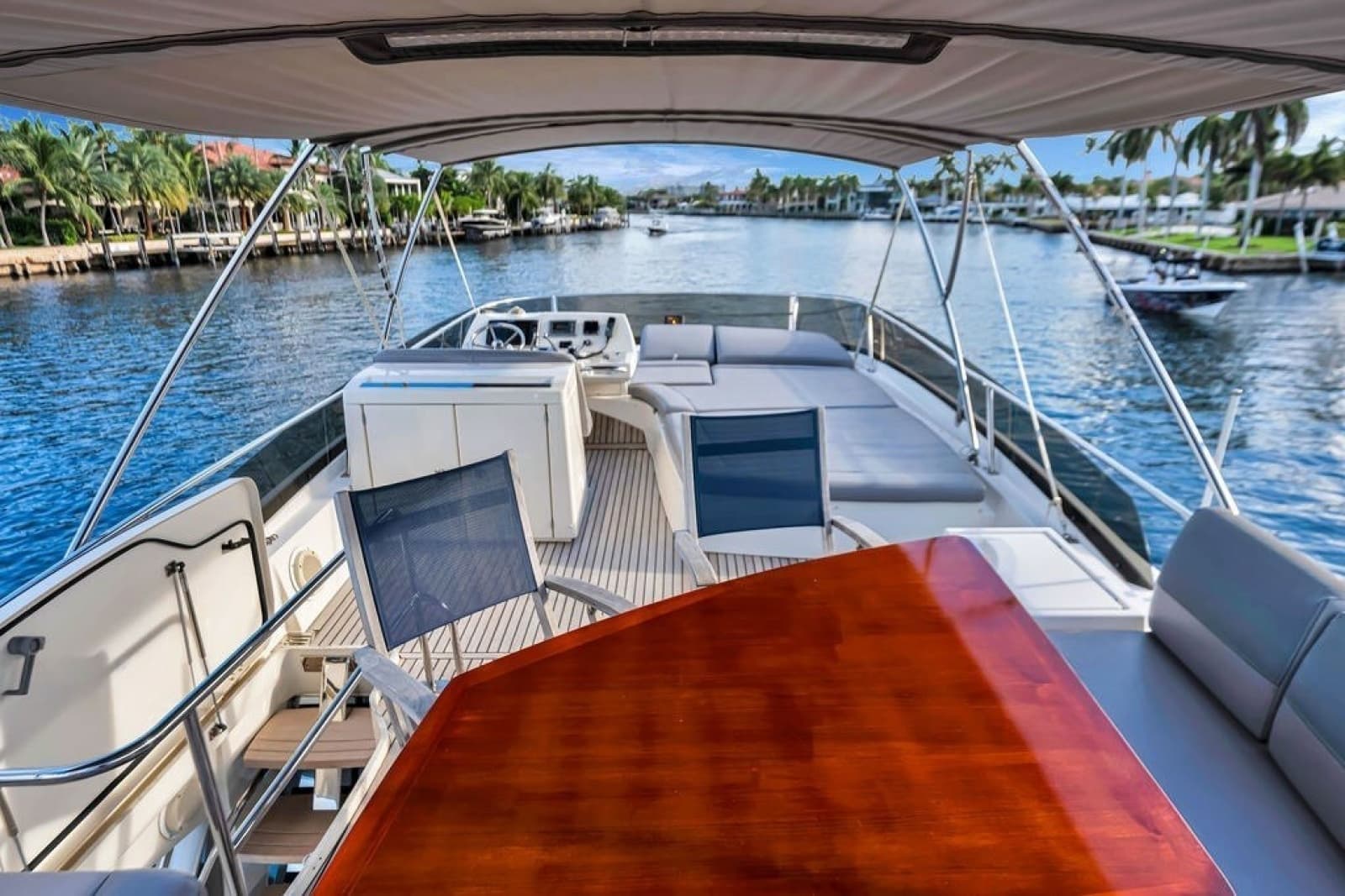 2013 Prestige 550 - Photo 38