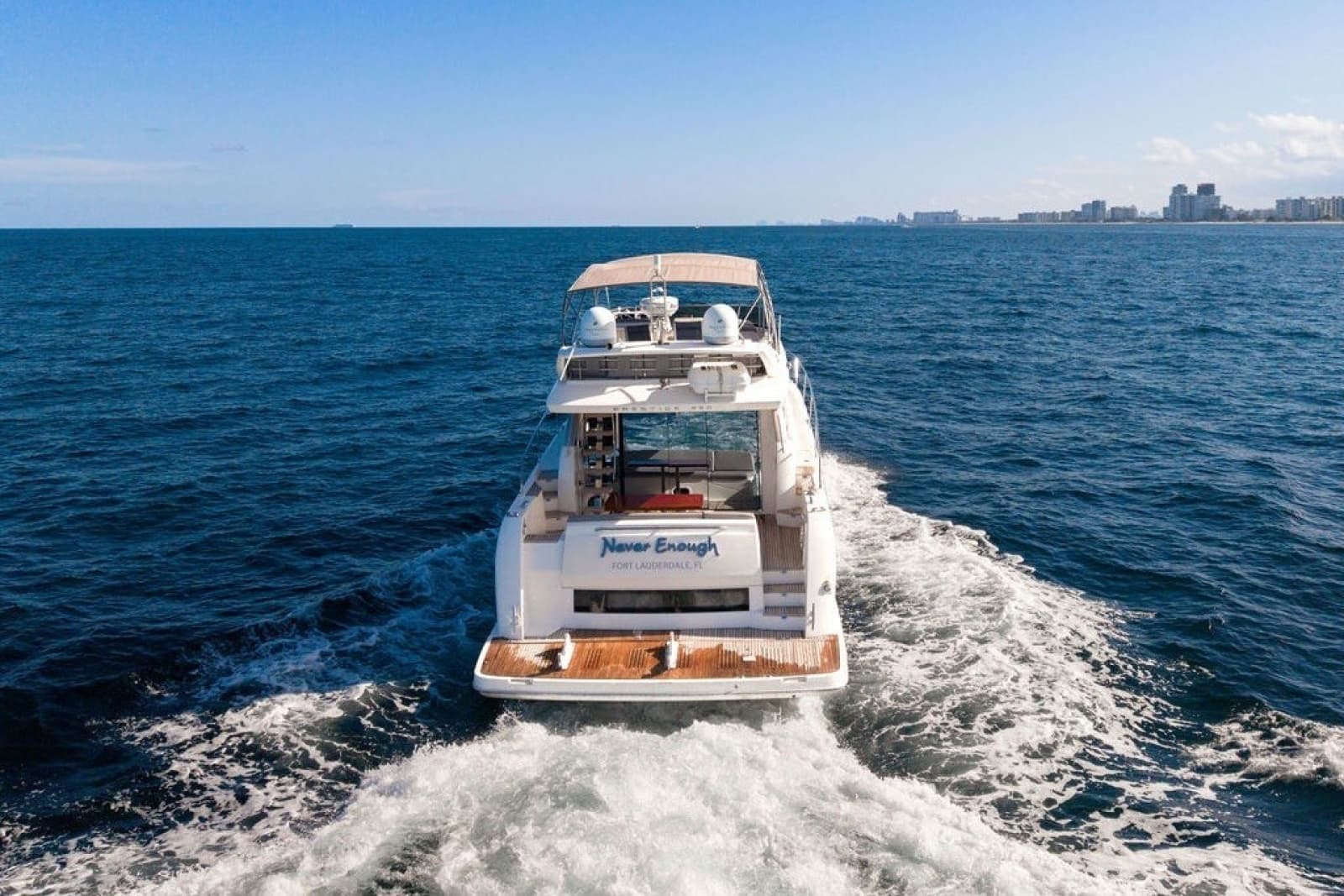 2013 Prestige 550 - Photo 5