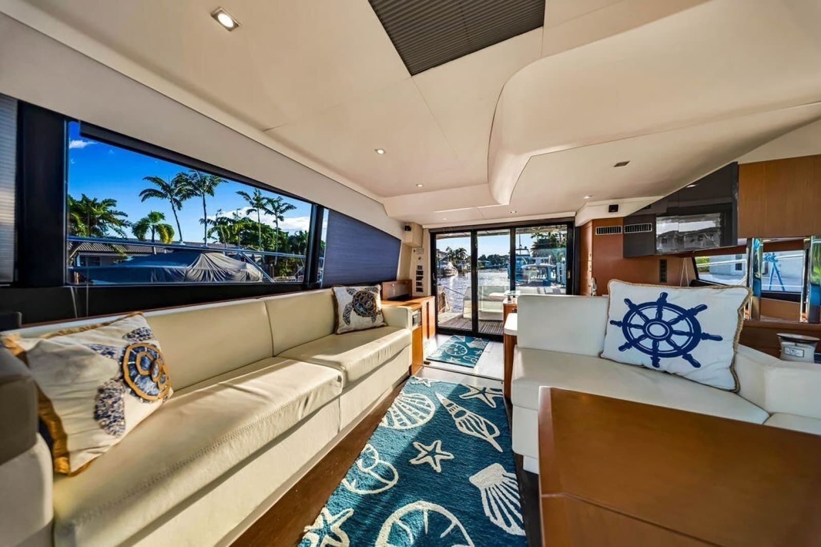 2013 Prestige 550 - Photo 51