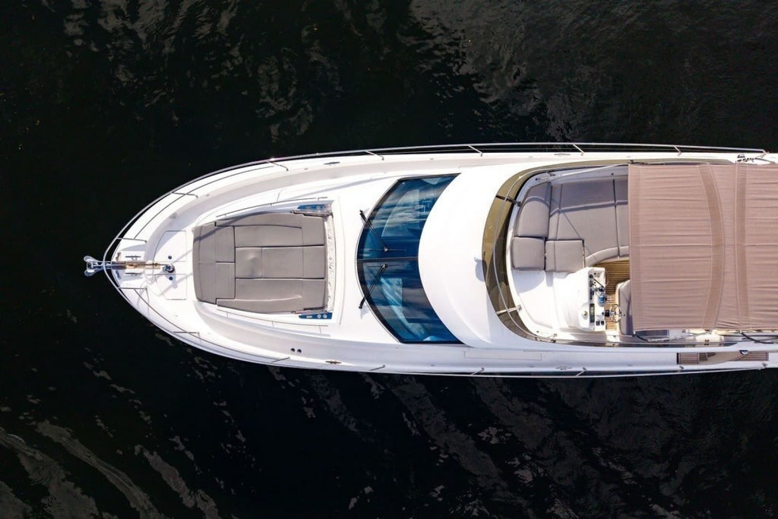 2013 Prestige 550 - Photo 30