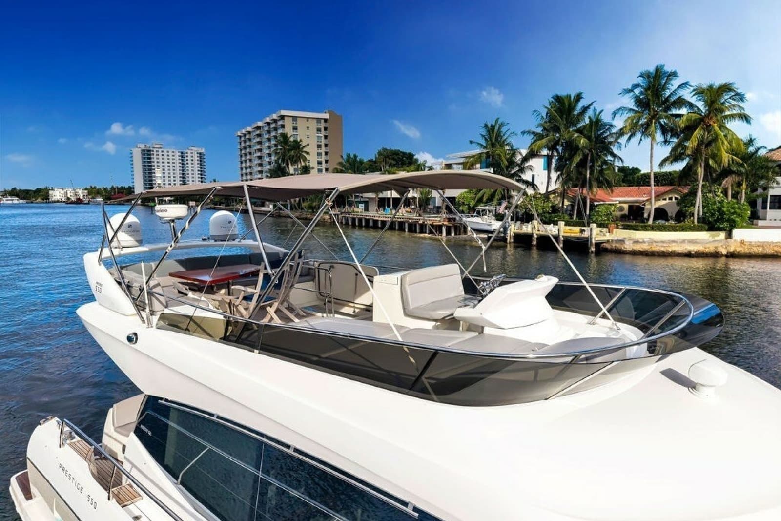 2013 Prestige 550 - Photo 27