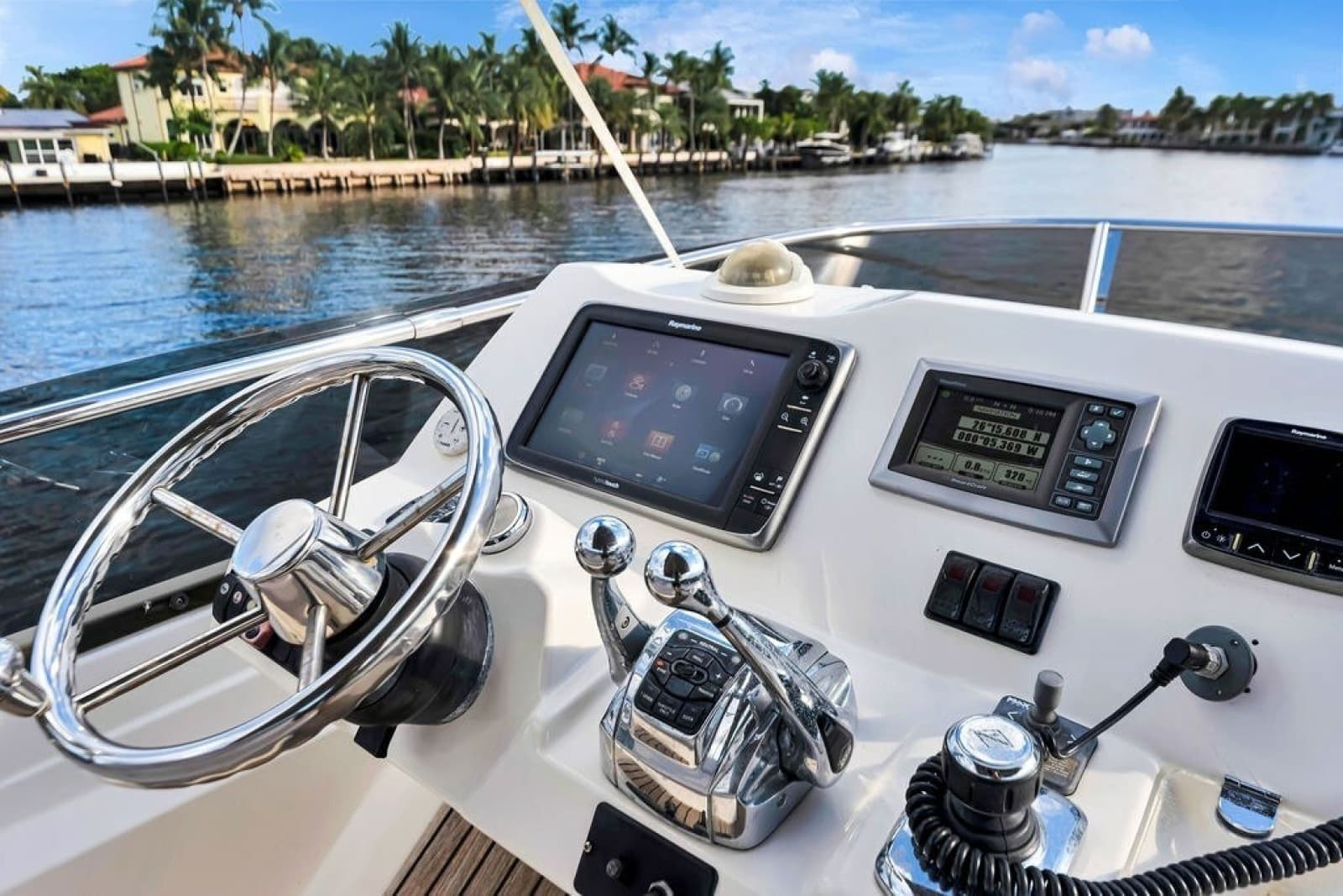 2013 Prestige 550 - Photo 40
