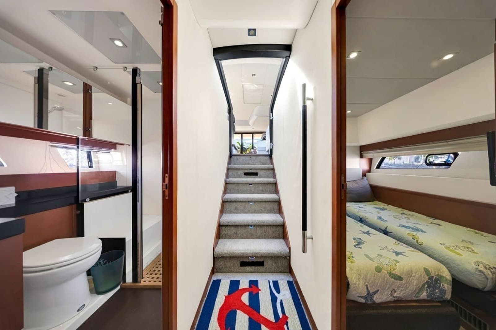 2013 Prestige 550 - Photo 73